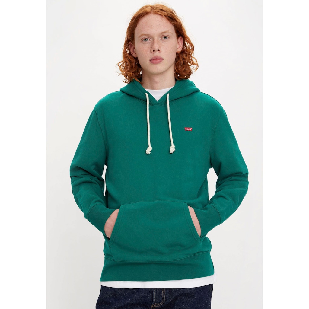 Levi's® Kapuzensweatshirt »NEW ORIGINAL HOODIE«