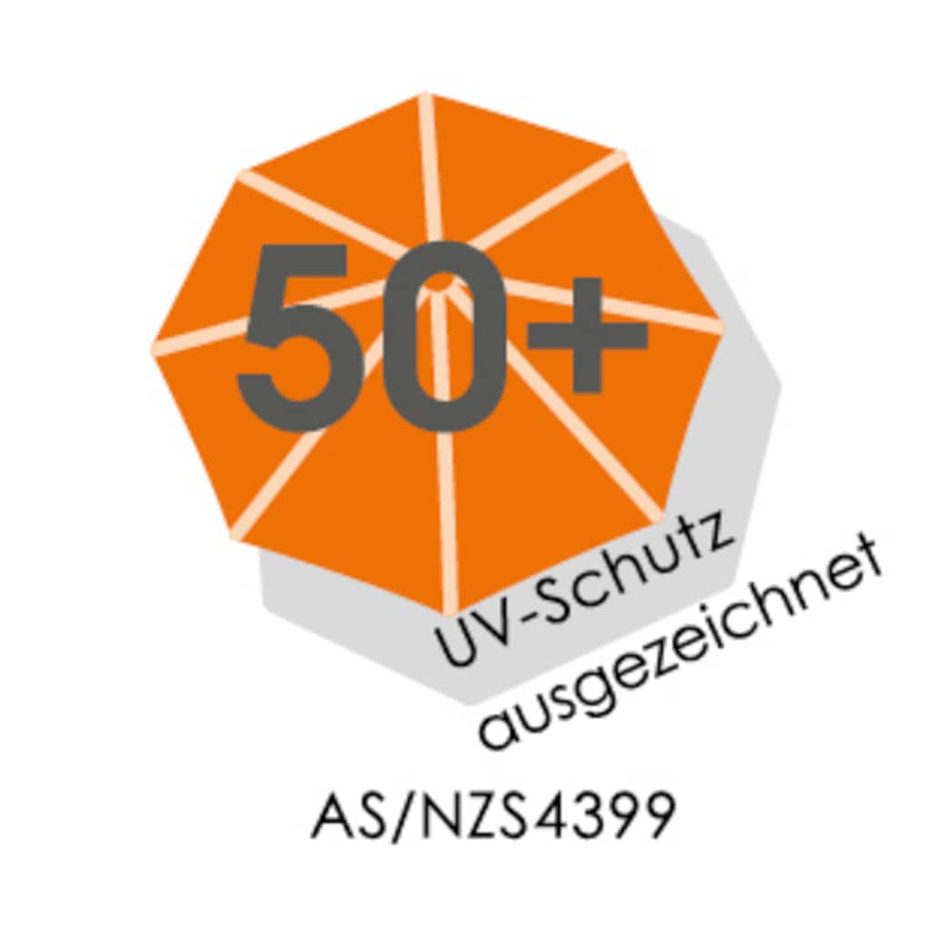 Schneider Schirme Ampelschirm »Rhodos Junior«