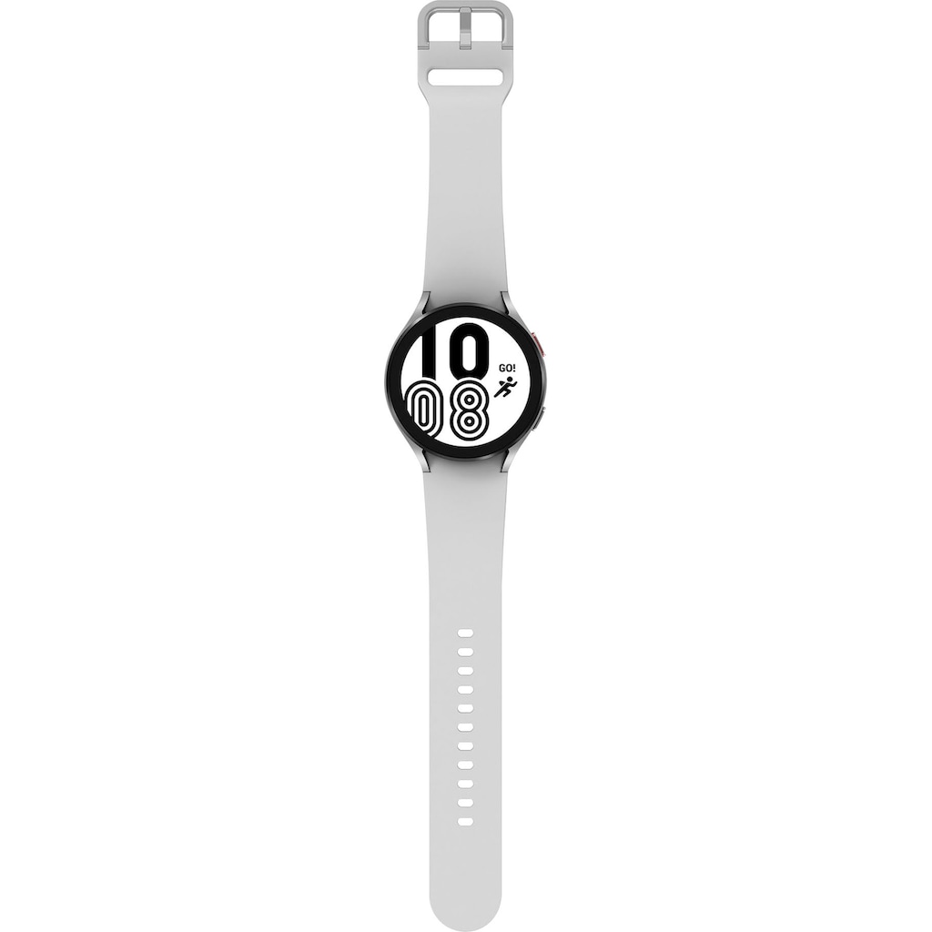 Samsung Smartwatch »Galaxy Watch 4 44mm LTE«, (Wear OS by Google)