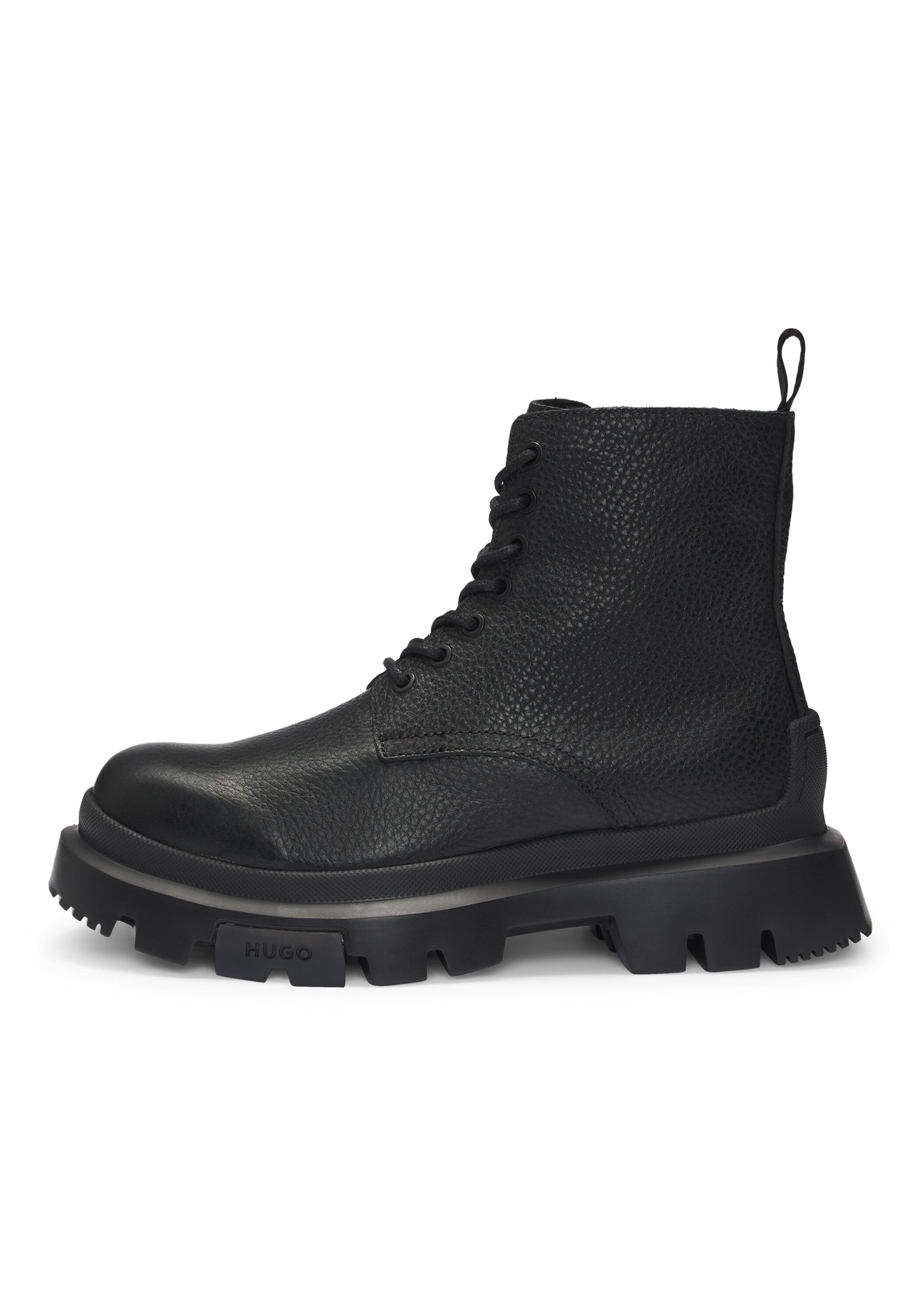 HUGO Stiefel »Stiefel Fabyan halb ltgr«