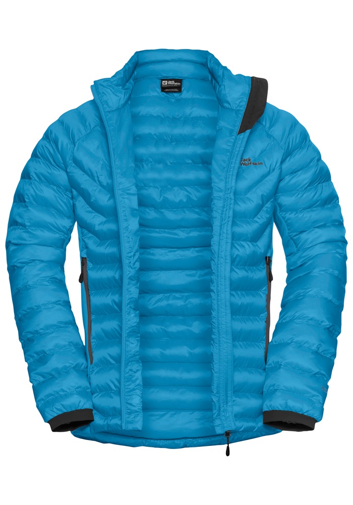 Jack Wolfskin Funktionsjacke »ROUTEBURN PRO INS JKT M«