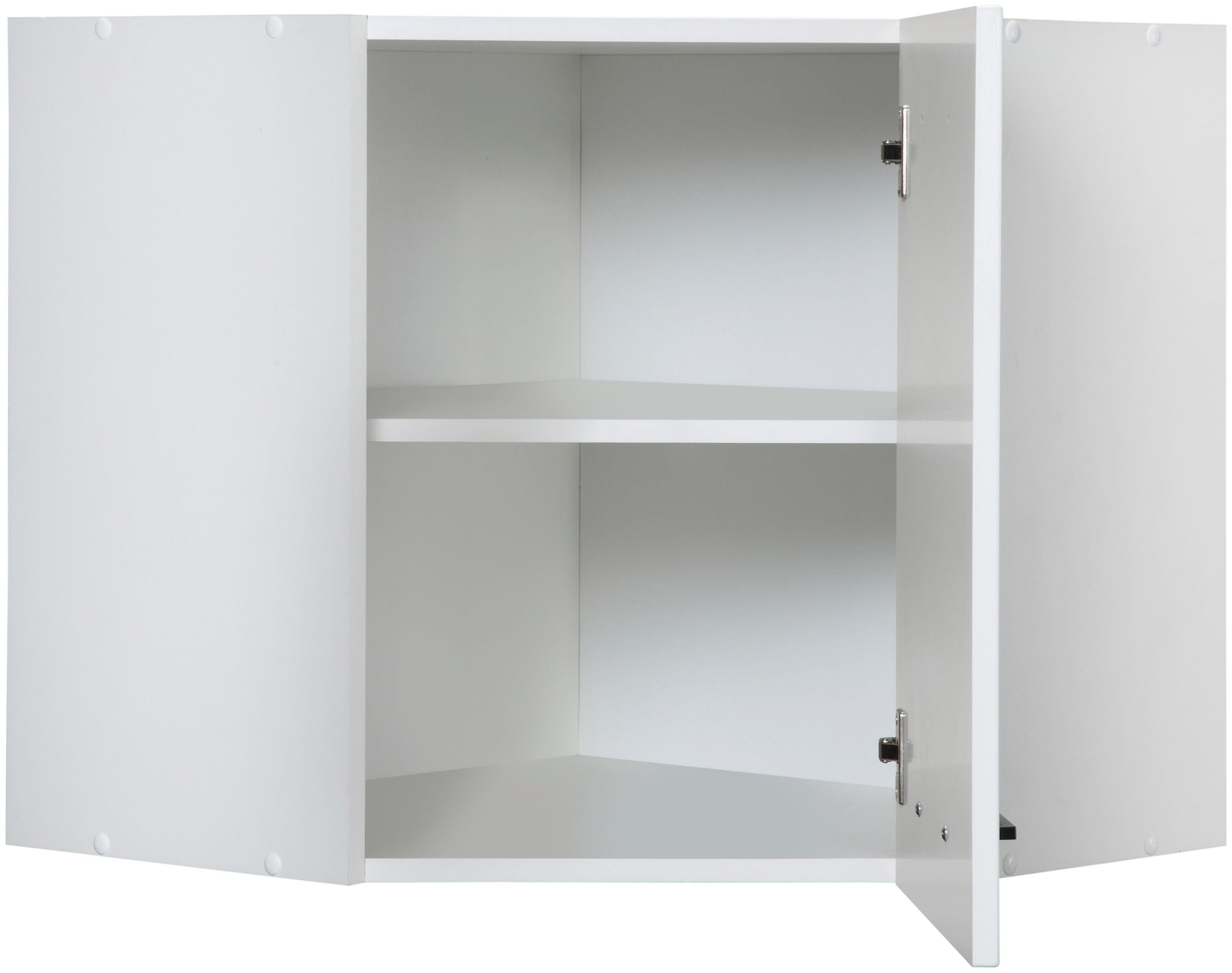 KOCHSTATION Eckhängeschrank »KS-Trier« für Stauraum in der Ecke