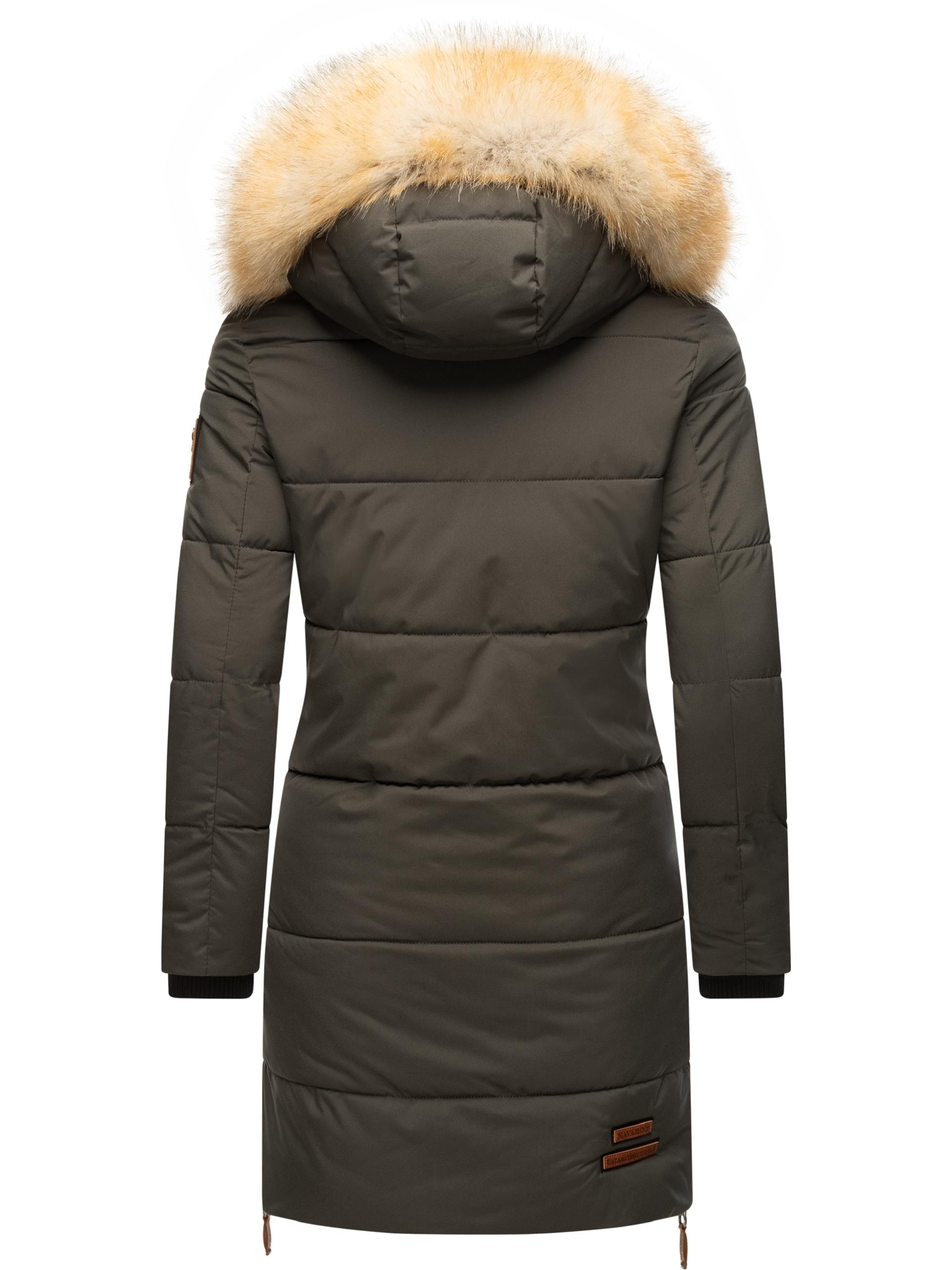 Navahoo Wintermantel »Wintermantel Halina«