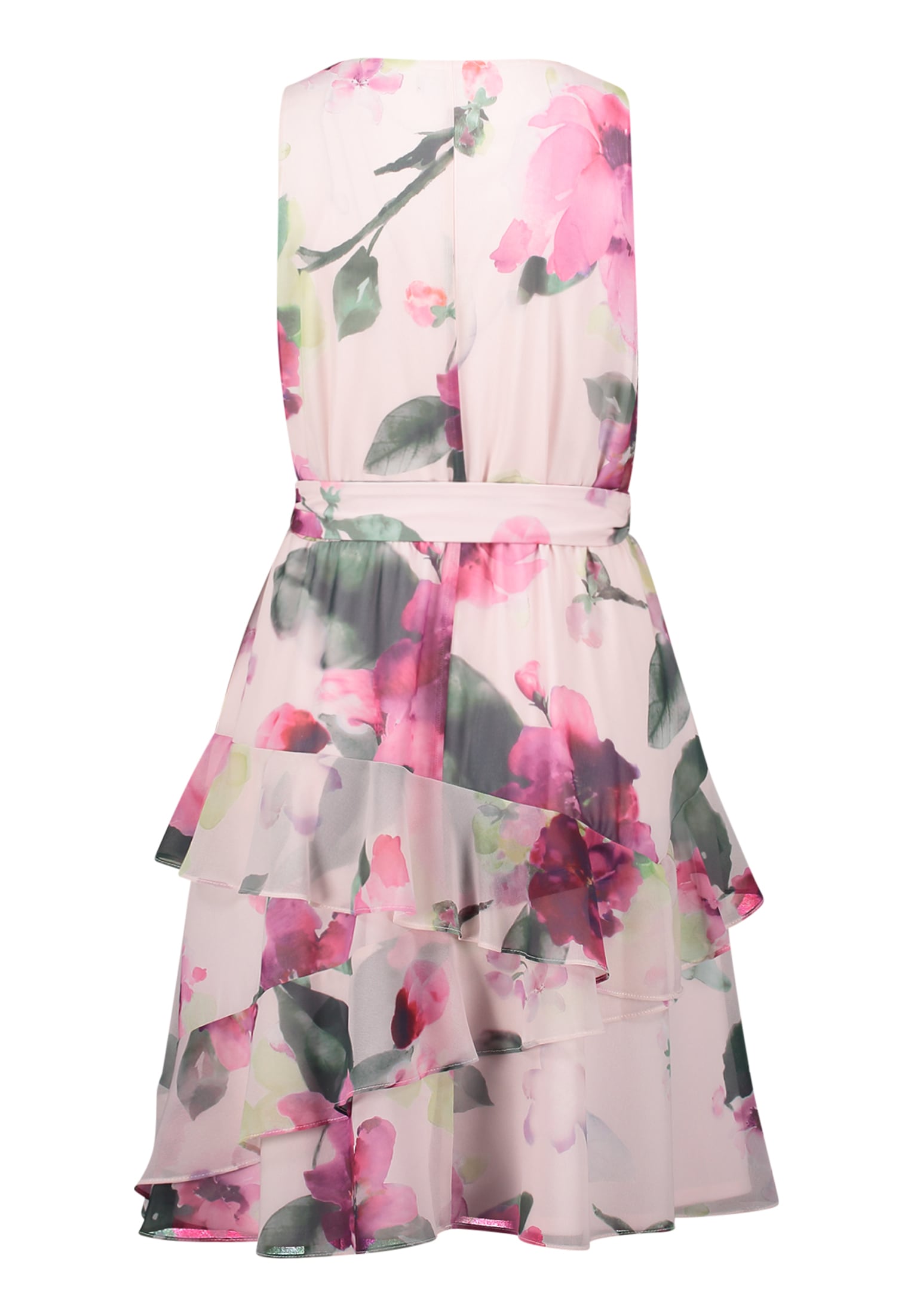 Vera Mont Cocktailkleid »Cocktailkleid mit Volant«