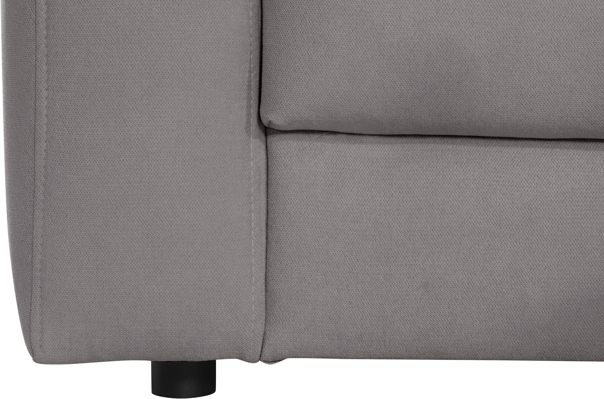 Places of Style Wohnlandschaft »Bloomfield, Mega Polsterecke, Breite 390cm, viel Platz, U-Form«, In verschiedenen Größen bestellbar