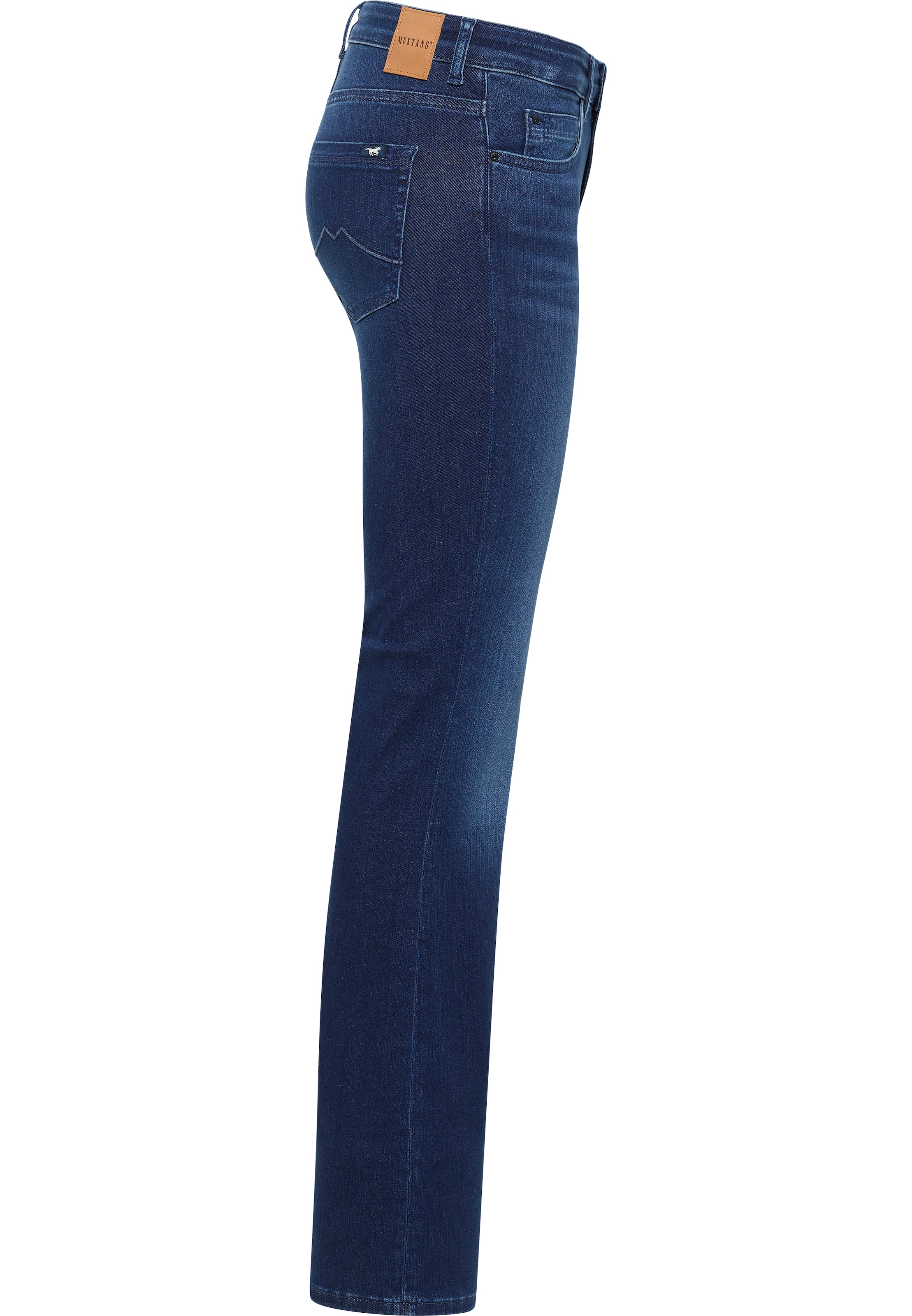MUSTANG Slim-fit-Jeans »Shelby Slim Boot«, im Five-Pocket Style