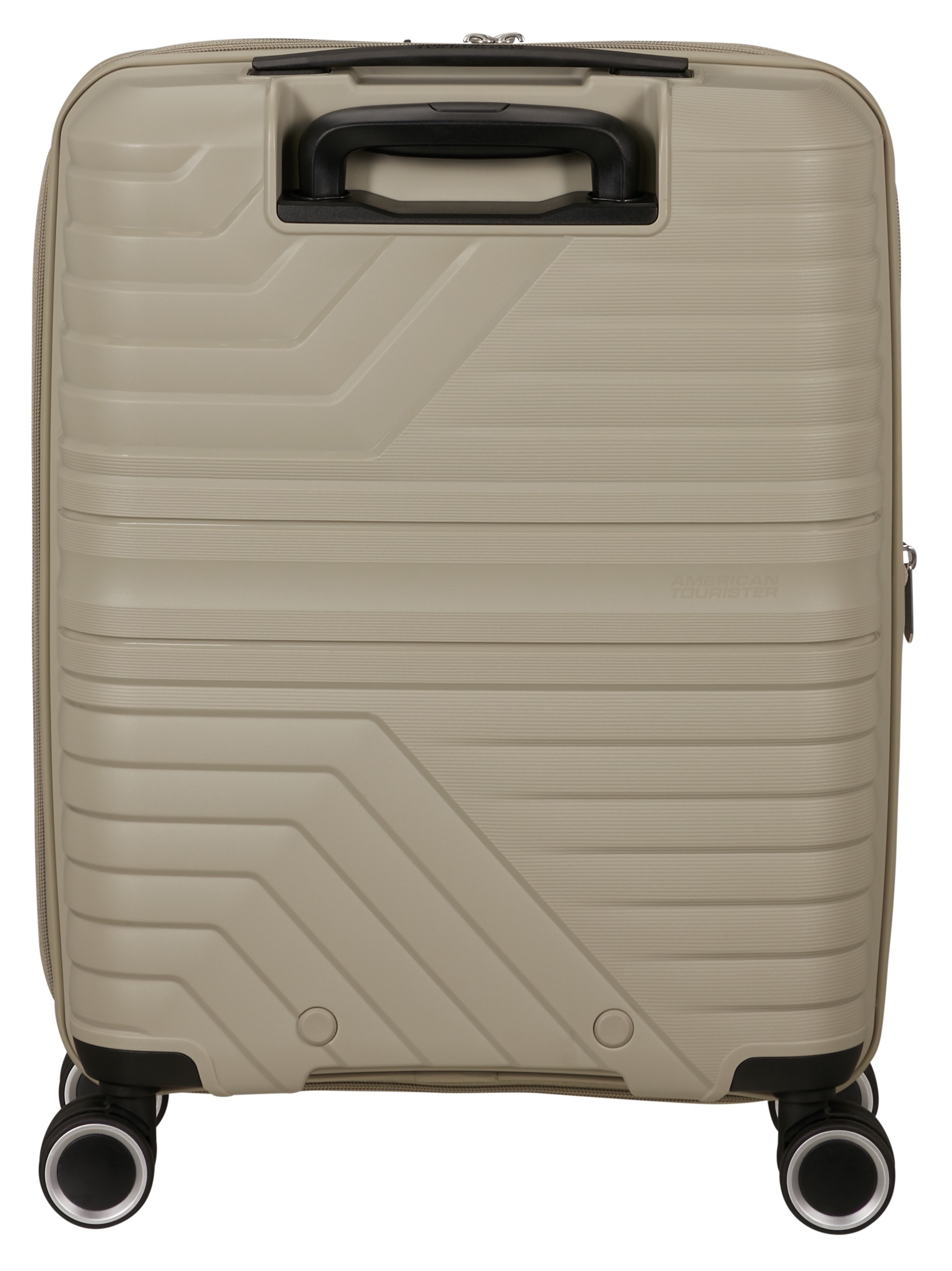 American Tourister® Hartschalen-Trolley »FLYTWIST, verschiedene Größen und Farben«, 4 Rollen, Hartschalen-Koffer personalisierbar Volumenerweiterung