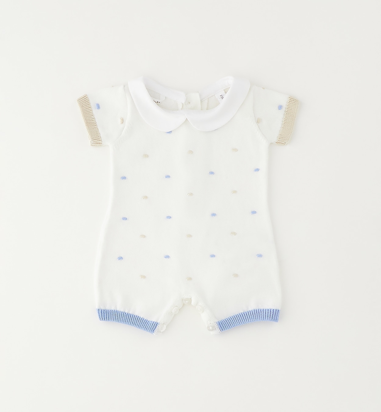Minibanda Strampler »BABY GIRL SUMMER ROMPERS«