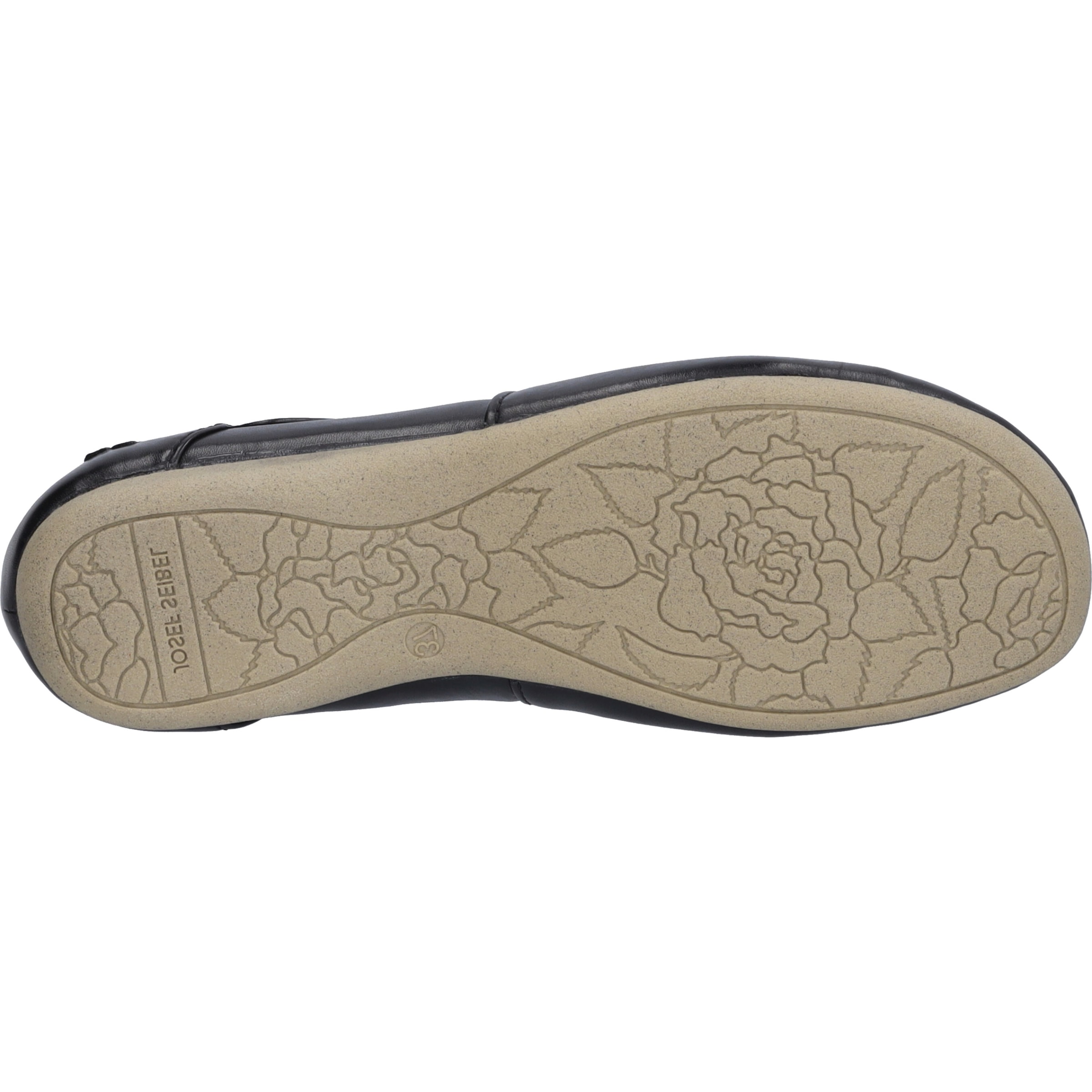 Josef Seibel Ballerina »Fiona 72, schwarz«