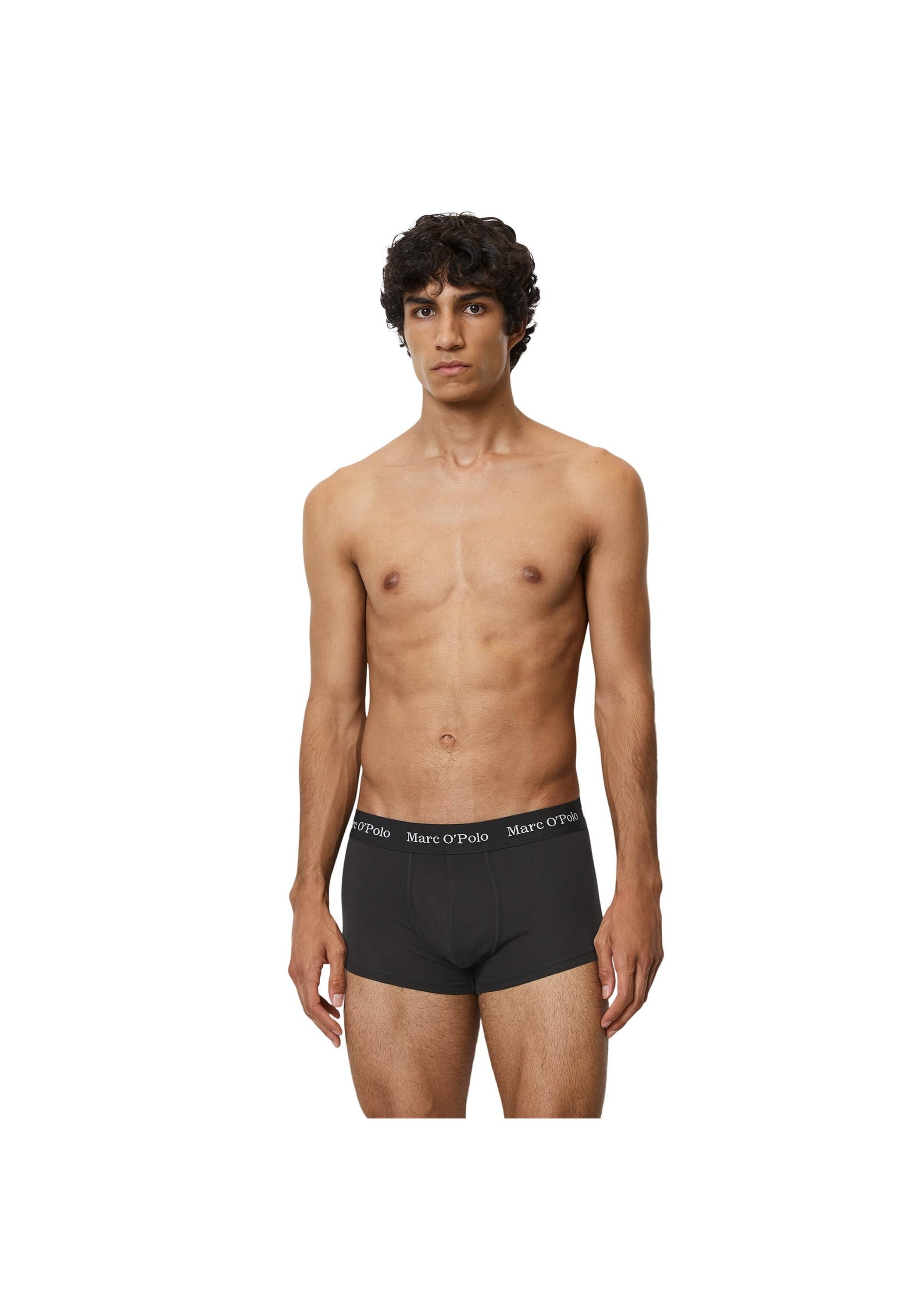 Marc O'Polo Boxershorts »Boxershort 3-PACK TRUNK 3er Pack«