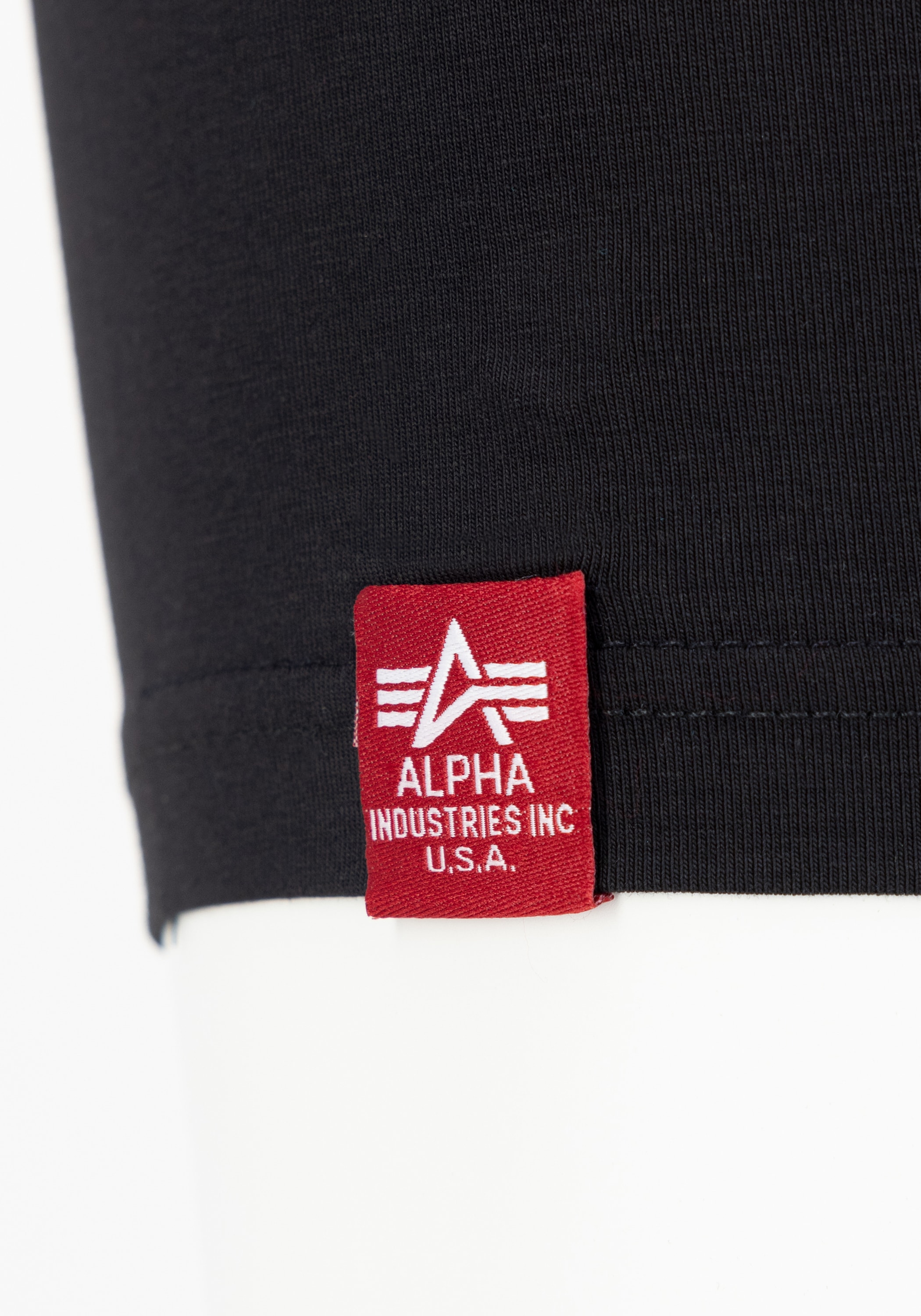 Alpha Industries Sweatshorts »Alpha Industries Women - Shorts Basic Bike Shorts SL FP Wmn«