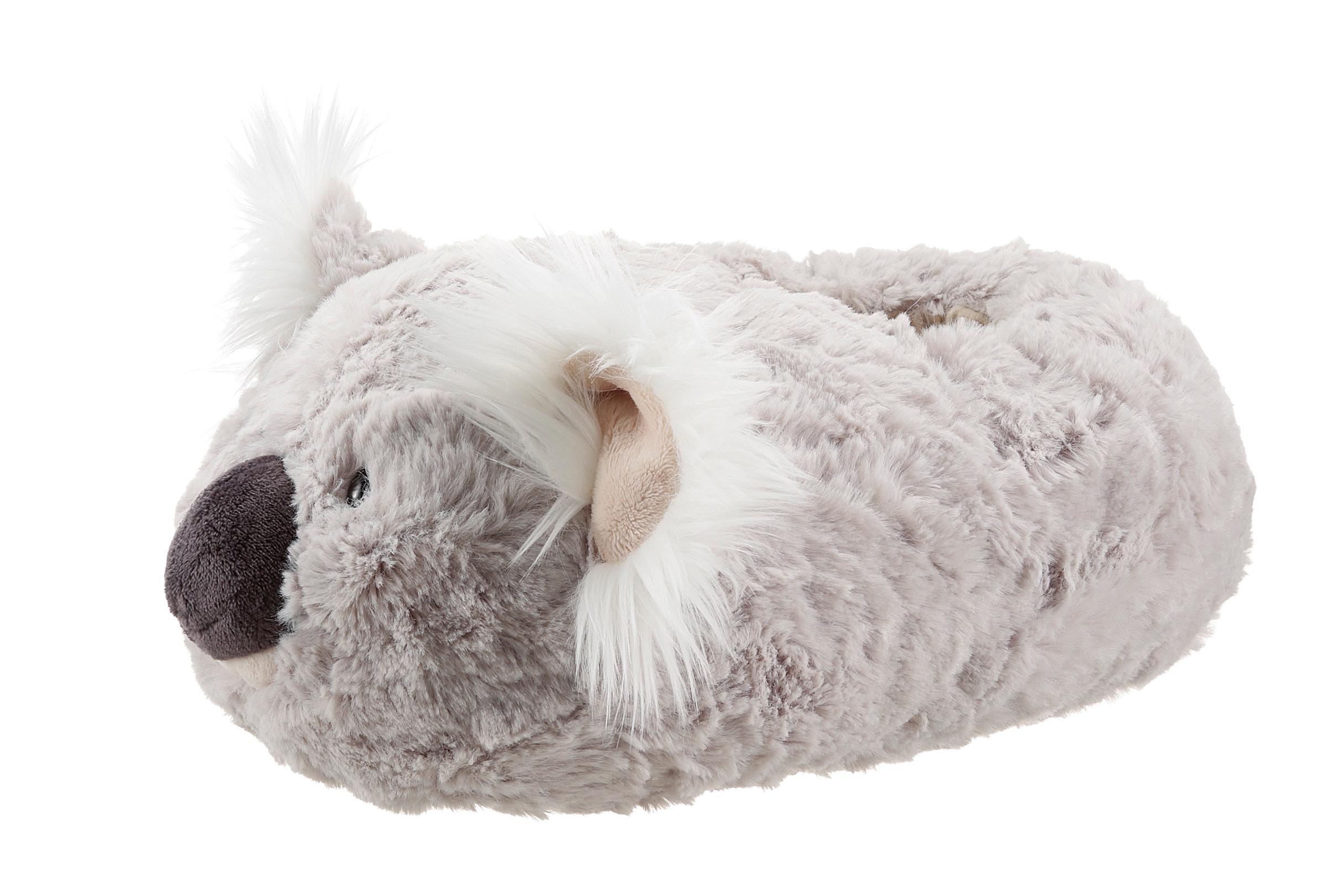 Nici Plüsch Hausschuhe »KOALA«  Motiv Hausschuh mit flauschigen Ohren