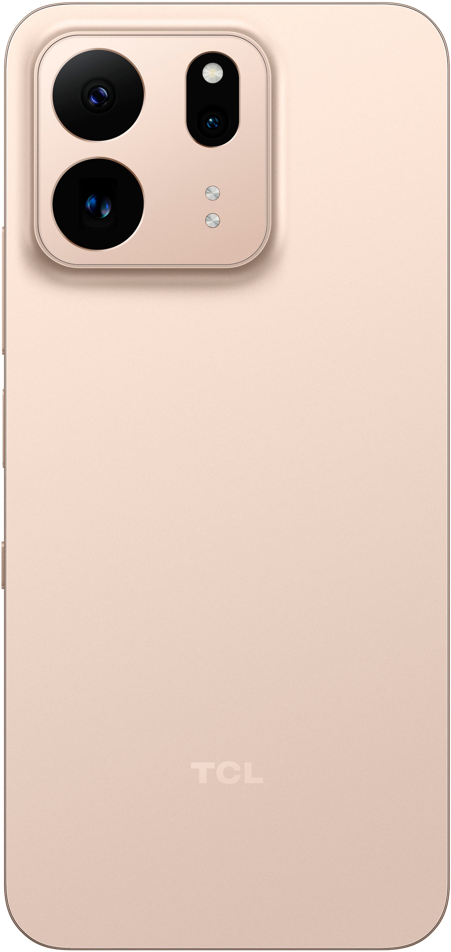 TCL Smartphone »P80 Ultra 256GB« Sunlit Gold