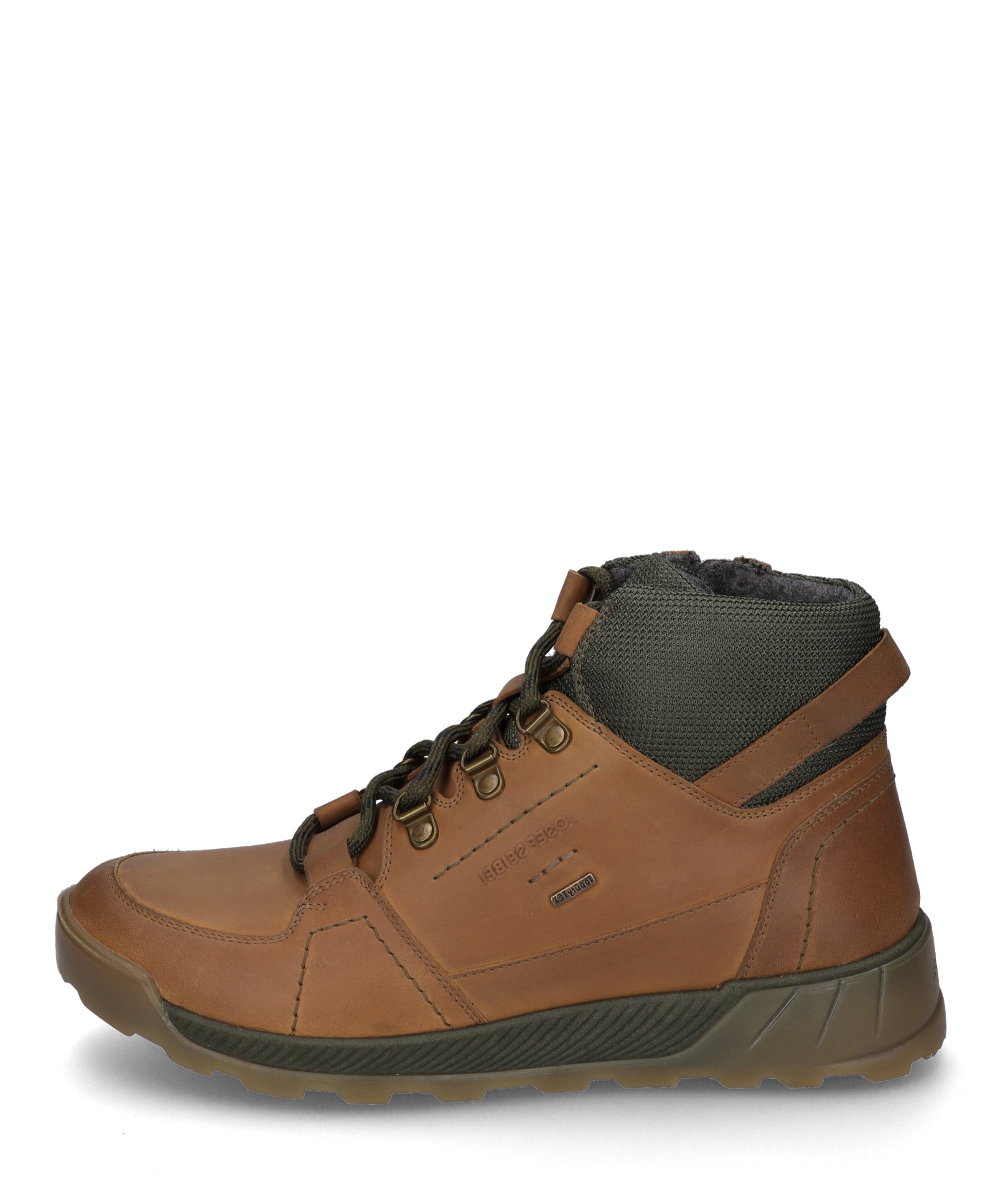 Josef Seibel Stiefelette »Raymond 53, camel-kombi«