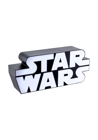 LED Dekolicht »Star Wars Logo Leuchte«