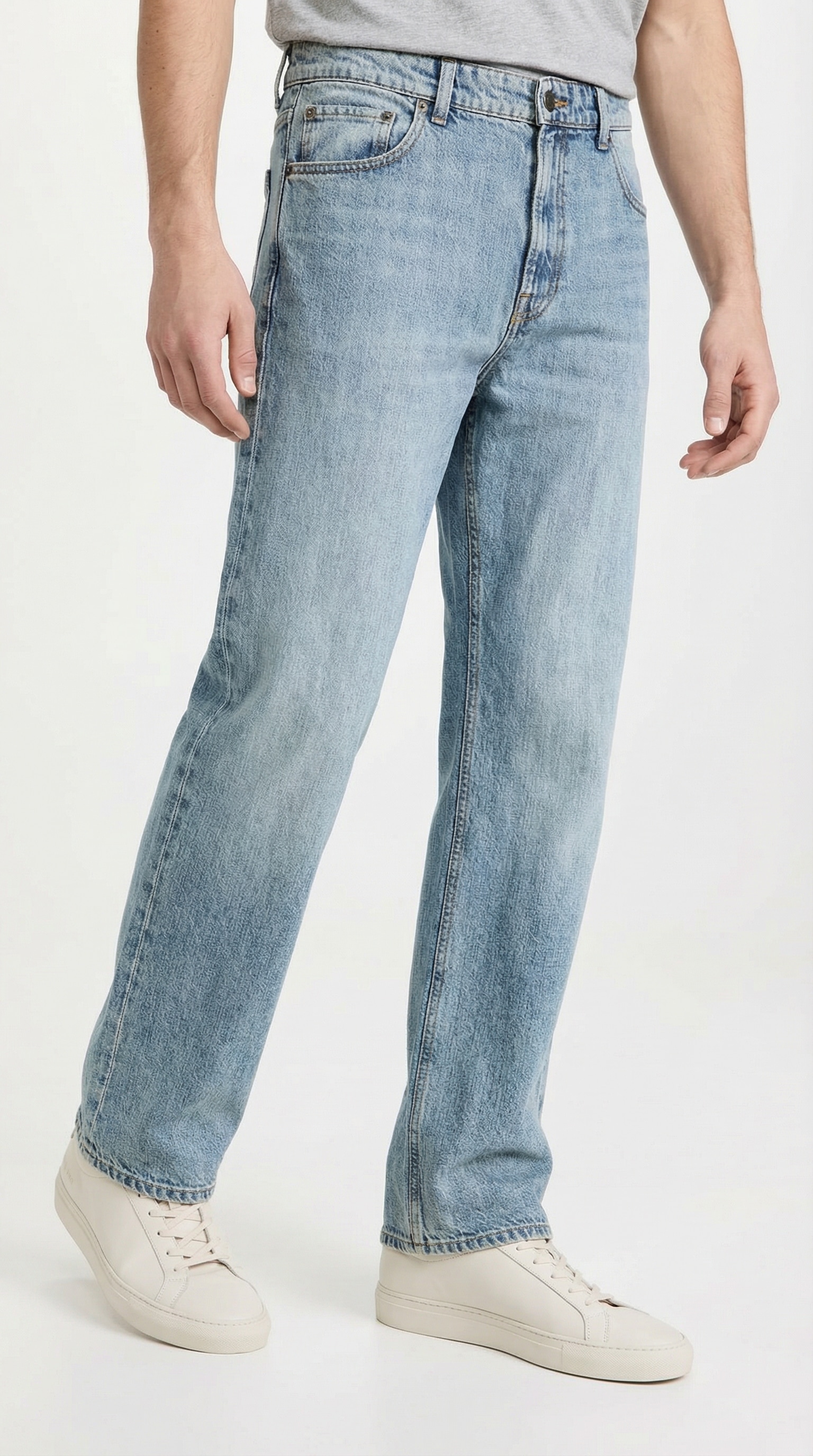 Jack & Jones Loose-fit-Jeans »JJITED JJORIGINAL AKM 287 NOOS«