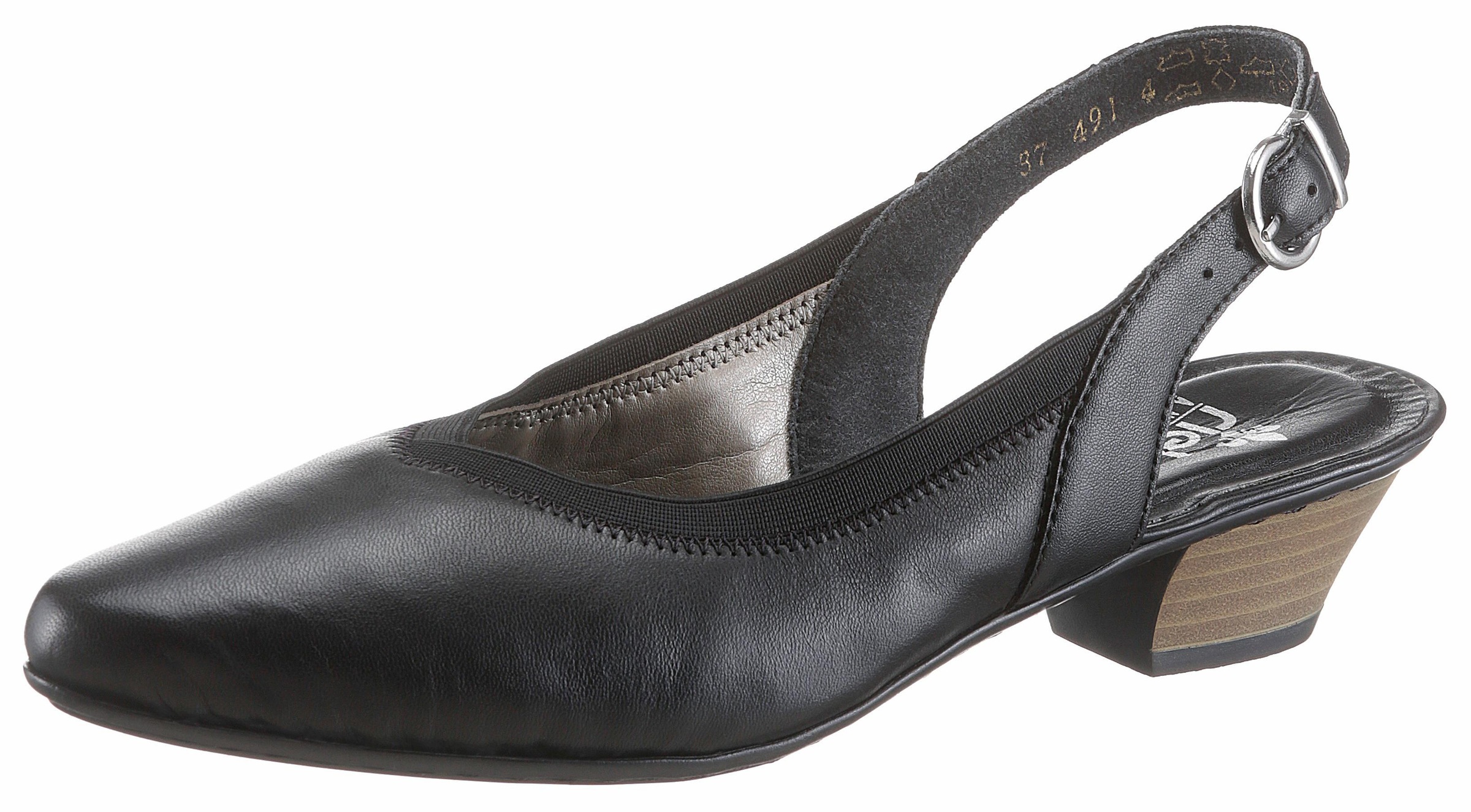 Rieker Slingpumps, im klassischen Look