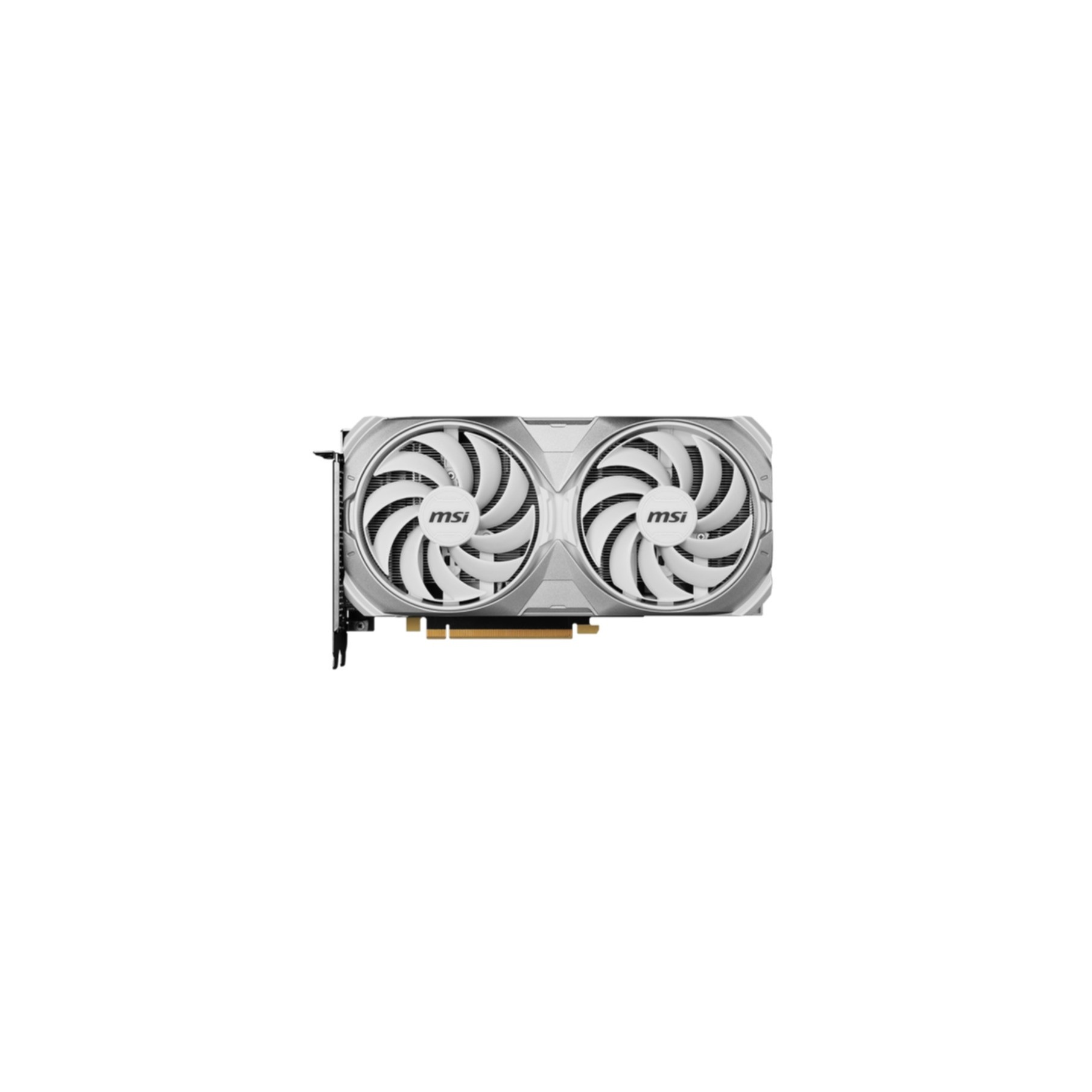 MSI Grafikkarte »GeForce RTX 4070 SUPER 12G VENTUS 2X WHITE OC«