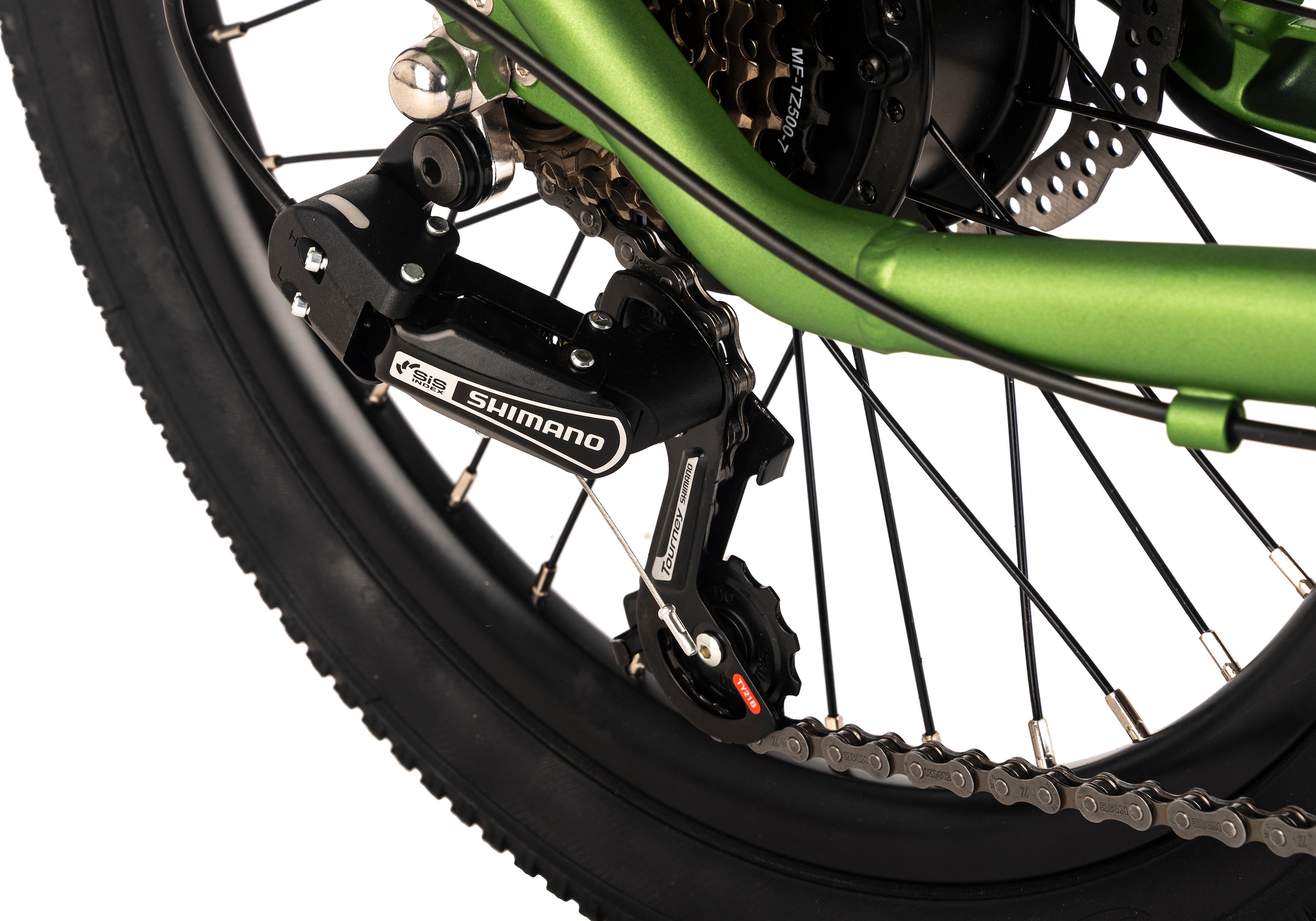 Adore E-Bike »C-200«, 7 Gang, Shimano, Tourney, Heckmotor 250 W, Pedelec, Elektrofahrrad für Damen u. Herren