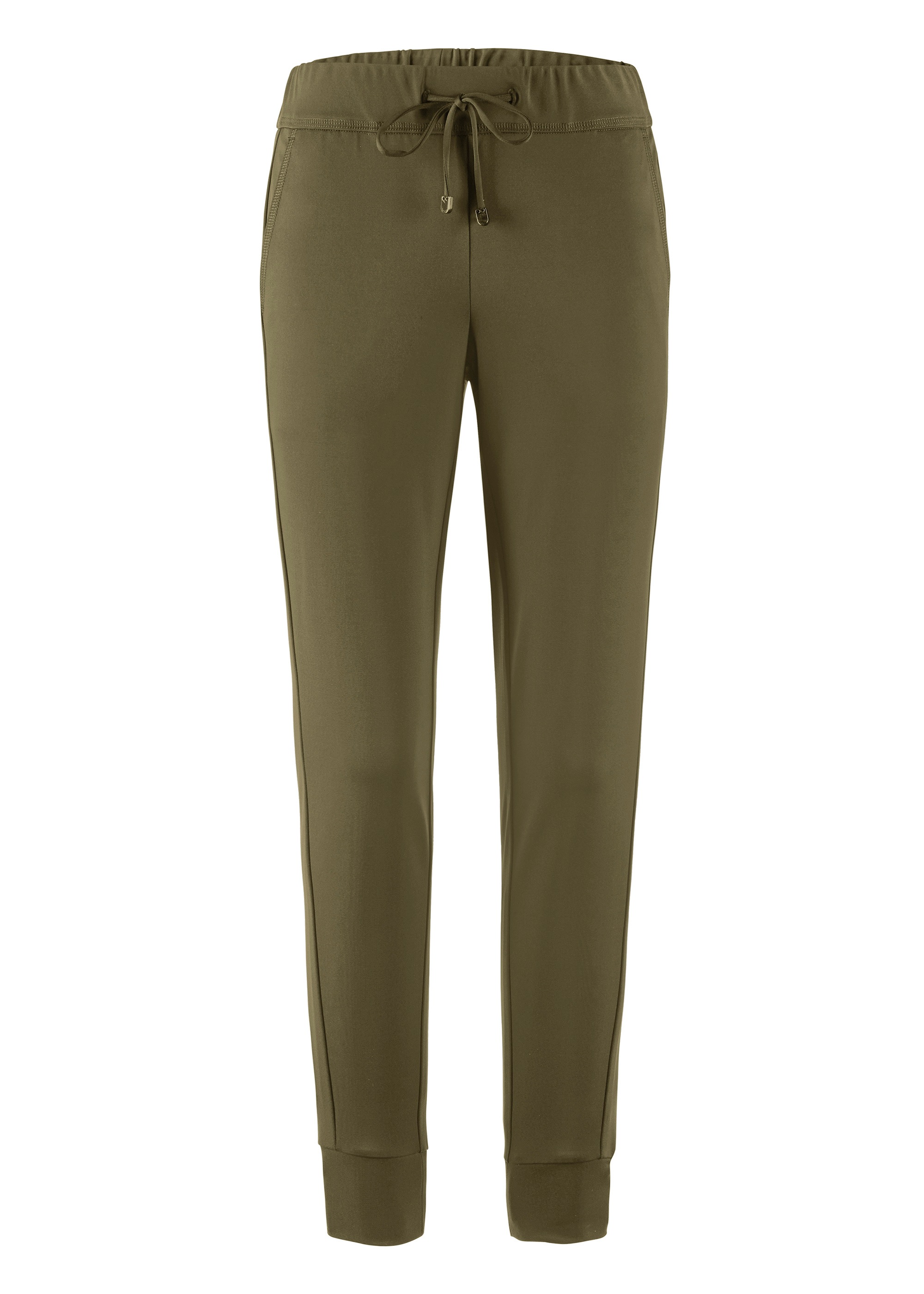 Stehmann Jogger Pants, mit Schrägtaschen in HighTec Bi-Stretch