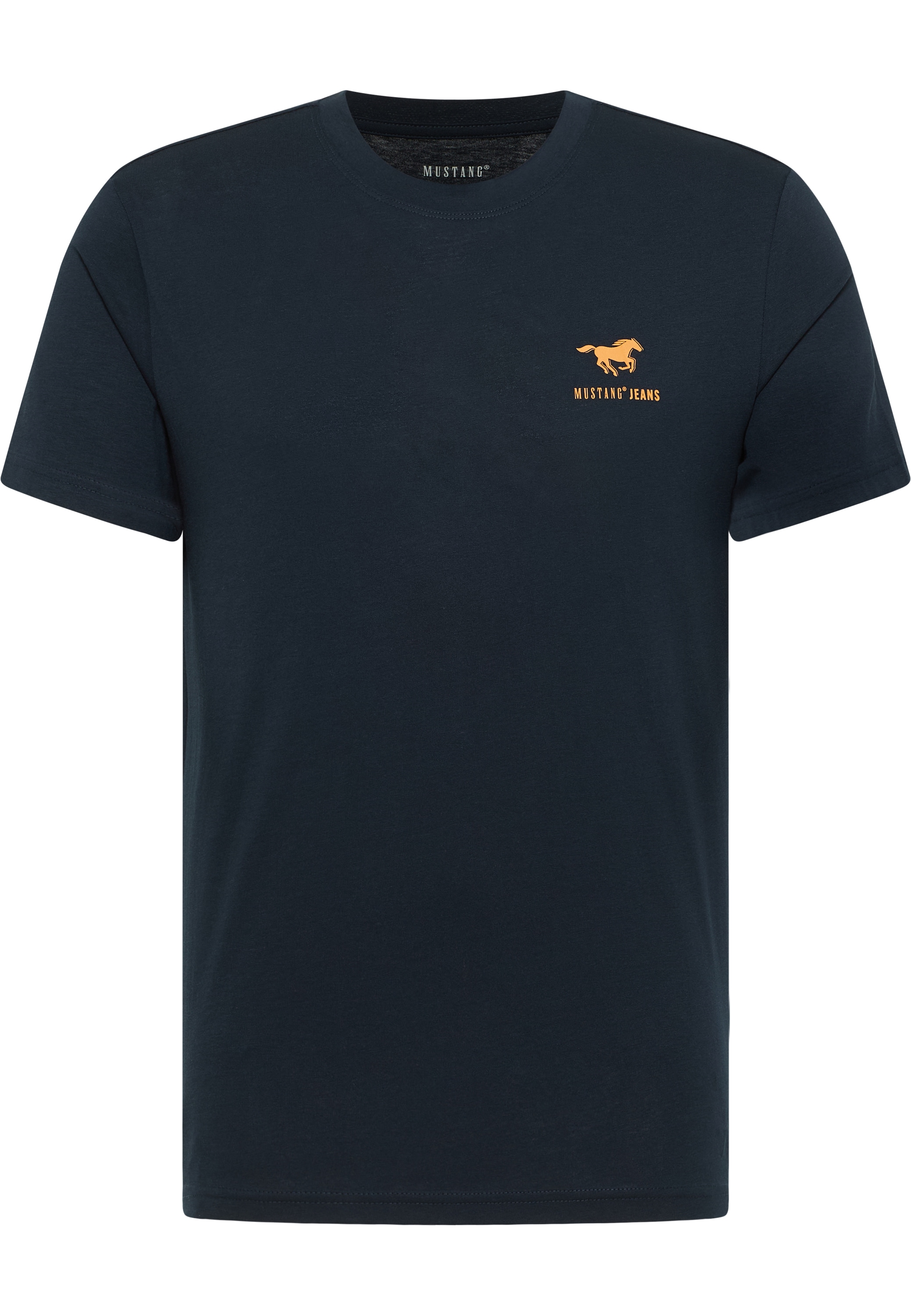 MUSTANG Kurzarmshirt »Herren Style Austin«