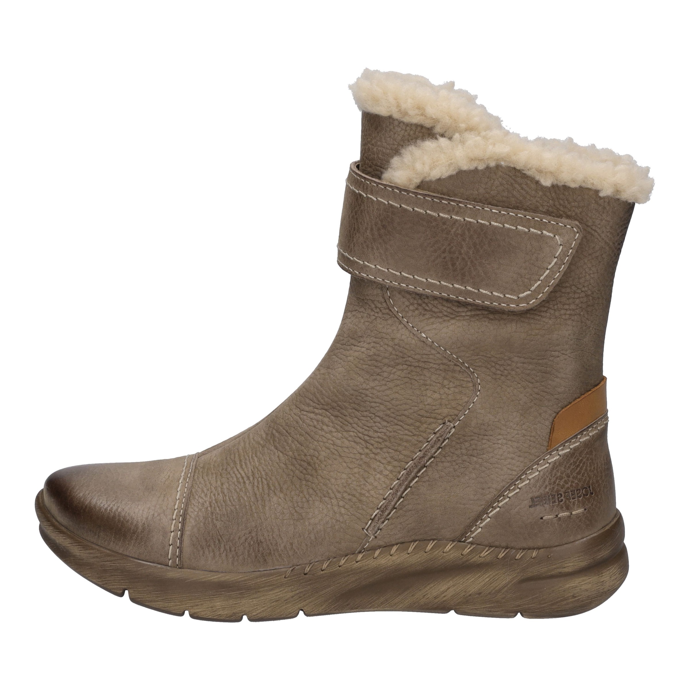 Josef Seibel Stiefelette »Conny 01, taupe«