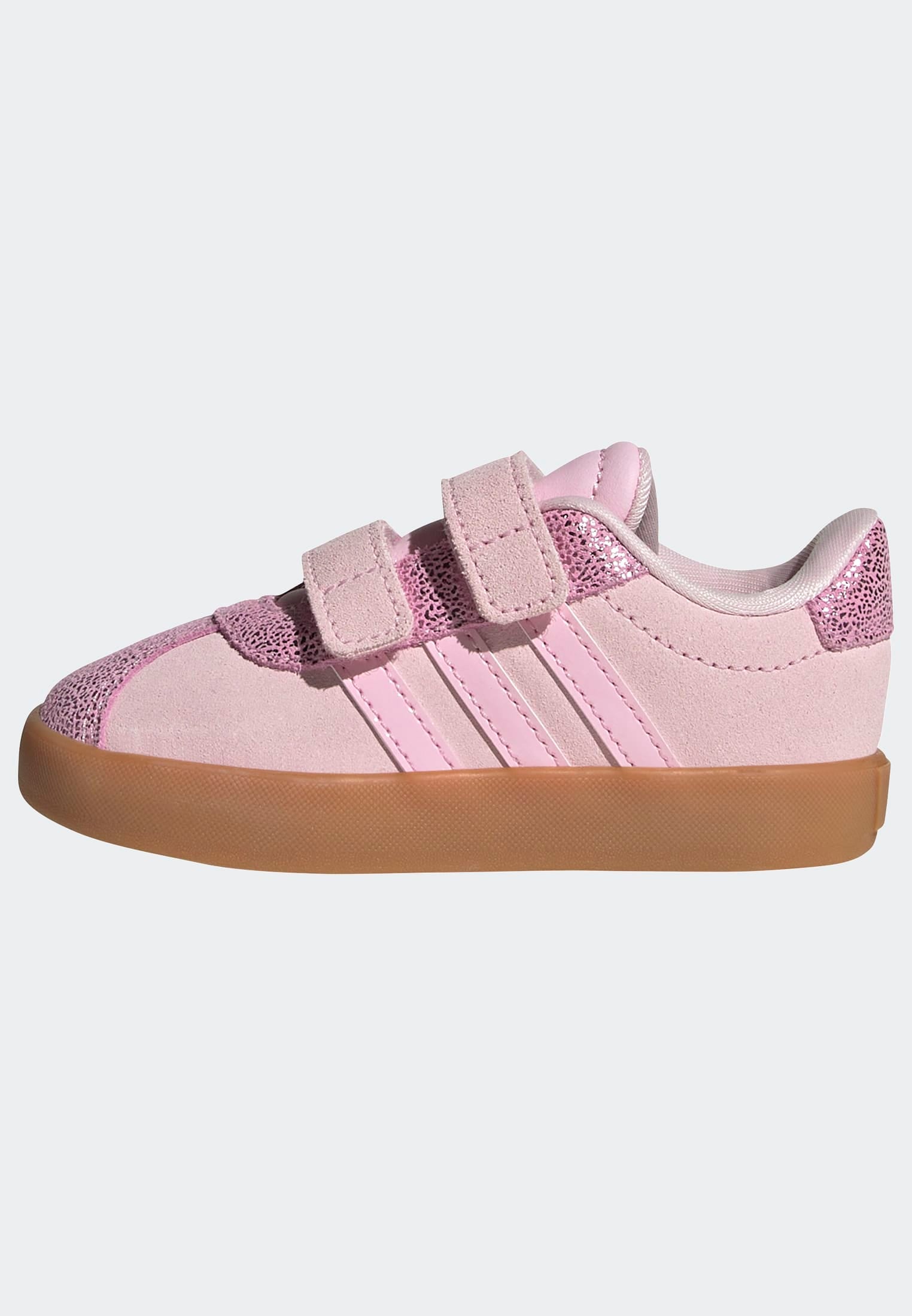 adidas Sportswear Sneaker »KINDER VL COURT 3.0 KIDS«  Design auf den Spuren des adidas Samba, für Kinder