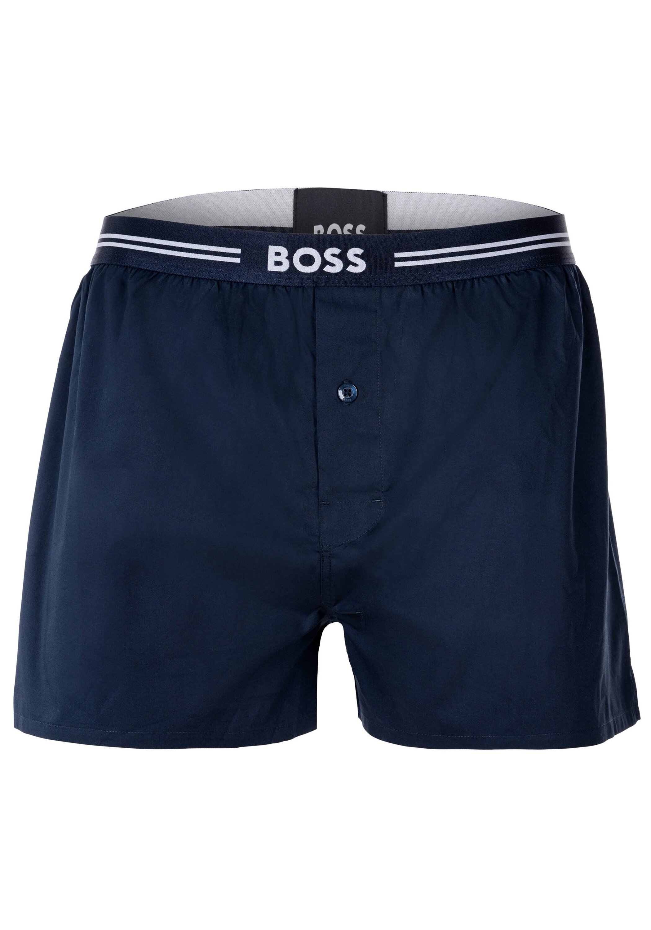 BOSS Webboxer »Web-Boxershorts 3er Pack«