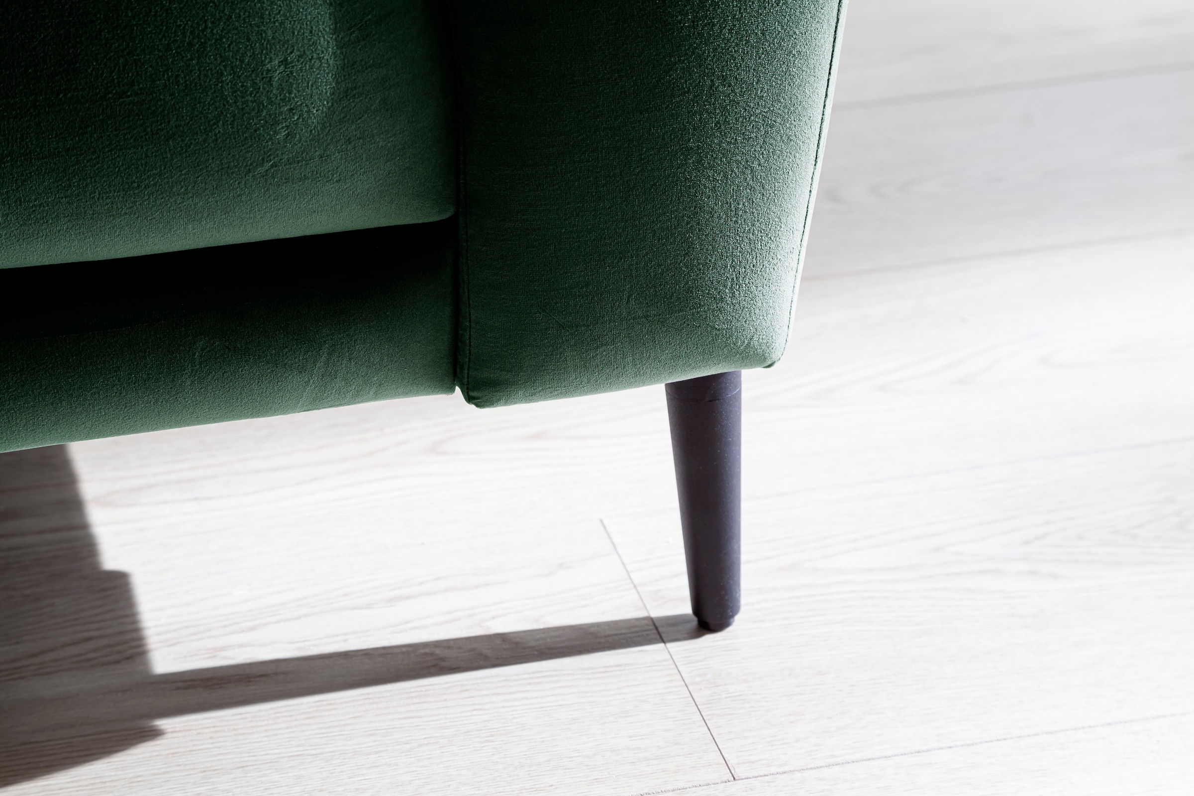 Trends by HG 2-Sitzer »Barcelona« mit Metallfuß, frei im Raum stellbar