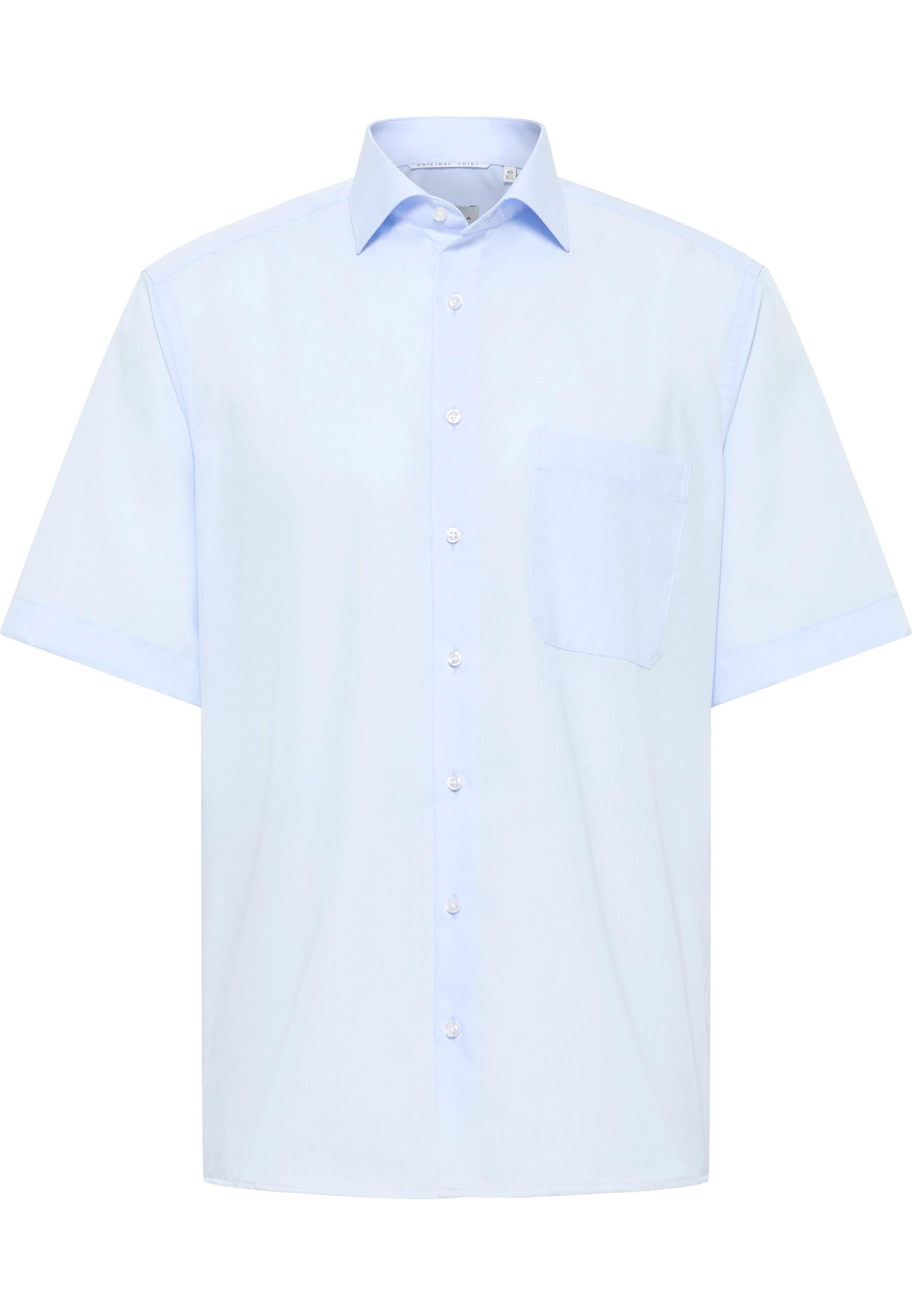 Eterna Kurzarmhemd »COMFORT FIT«, NON IRON (bügelfrei)