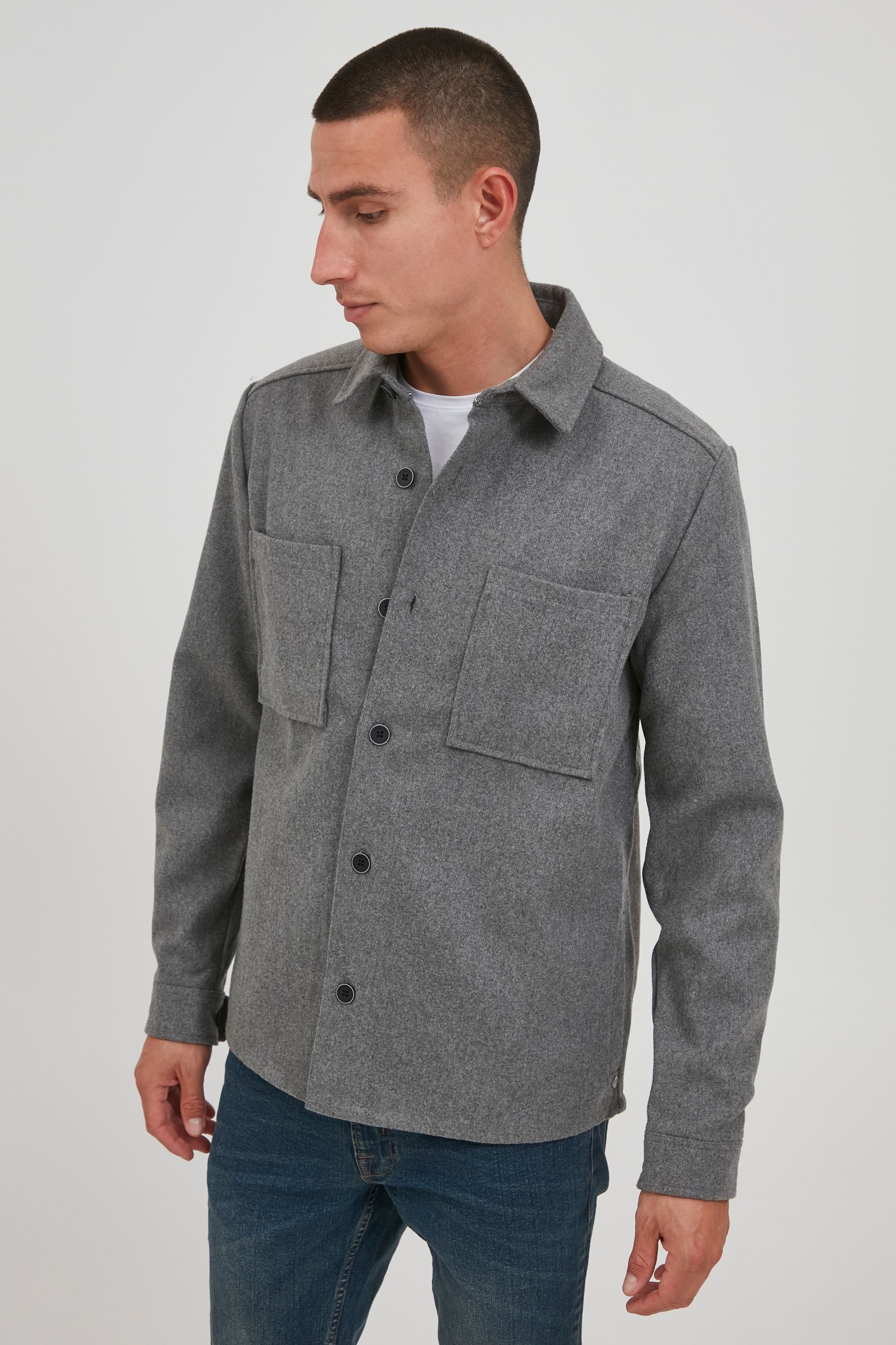 !Solid Steppjacke »Steppjacke SDLiam«, ohne Kapuze