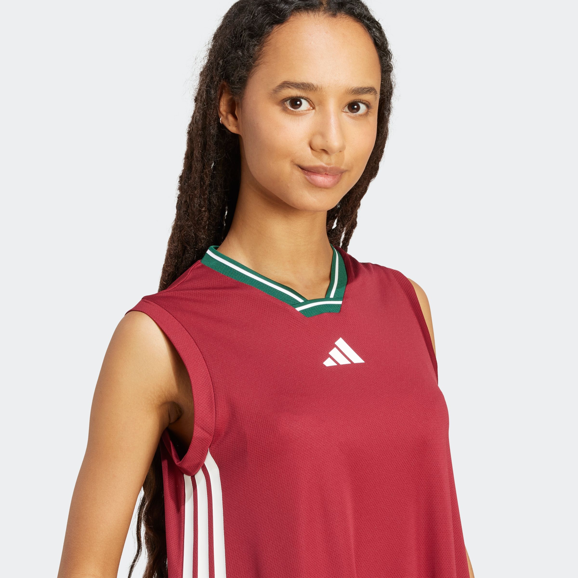 adidas Sportswear Shirtkleid »W TIRO Q2 DRE«, (1 tlg.)