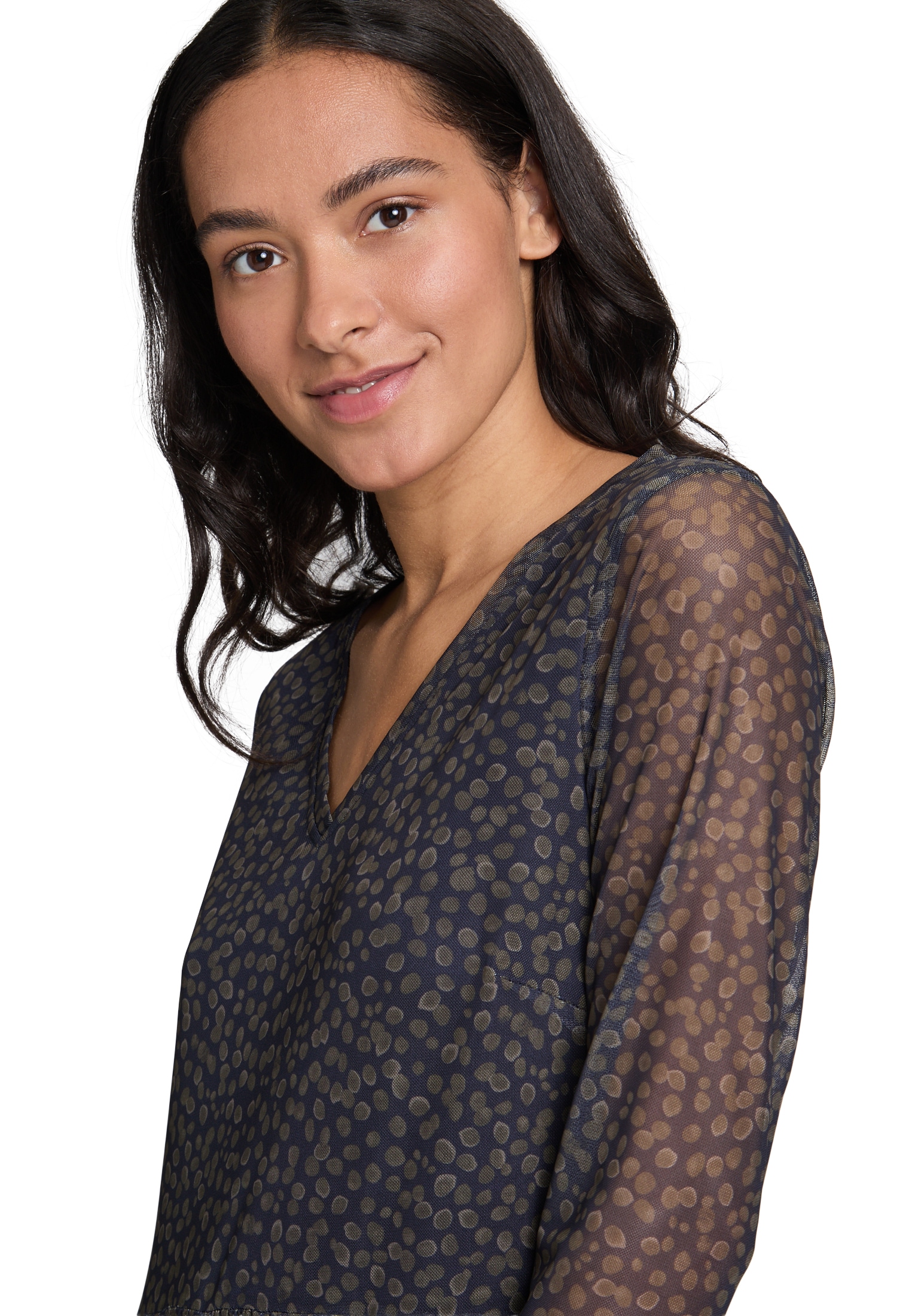 Vera Mont Midikleid »Stufenkleid mit Stufen«