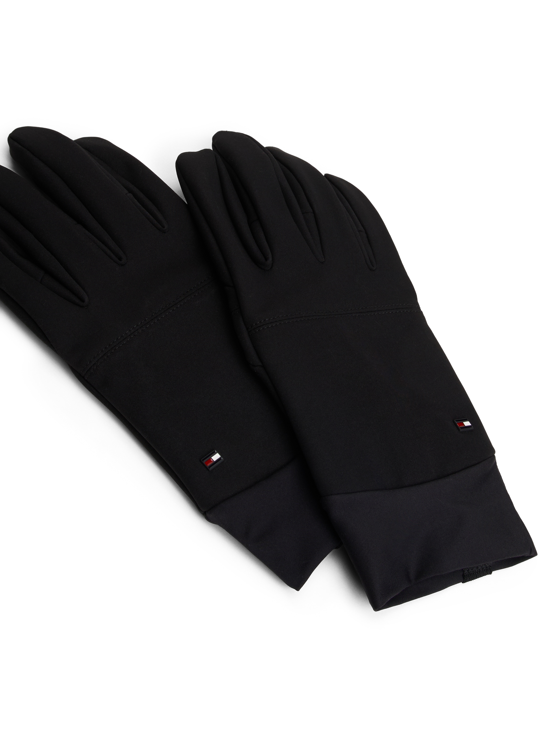 Tommy Hilfiger Fleecehandschuhe »CORP TECH GLOVES«, Regular fit