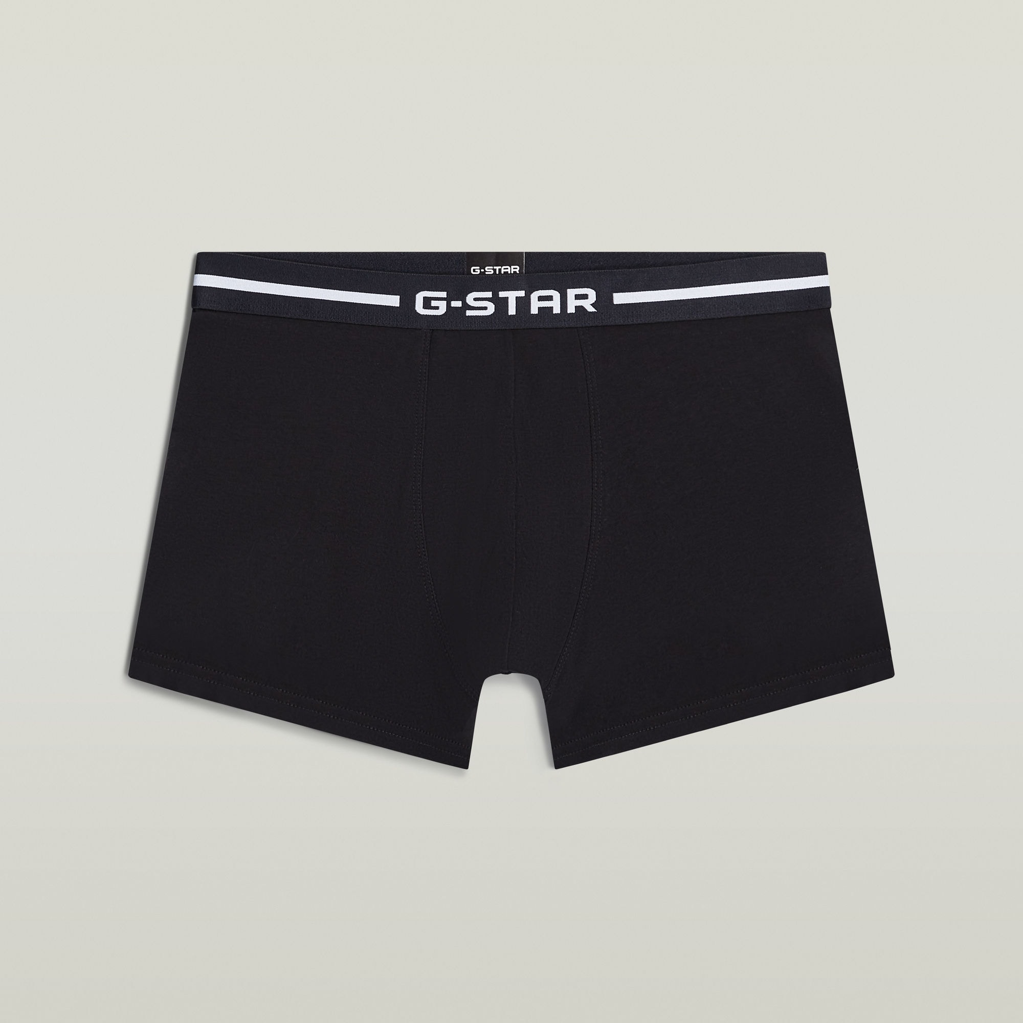 G-STAR Boxershorts »ACRE, 3 PACK TRUNKS« Packung, 3 Stk. mit Logo-Bund
