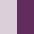 violett/weiß