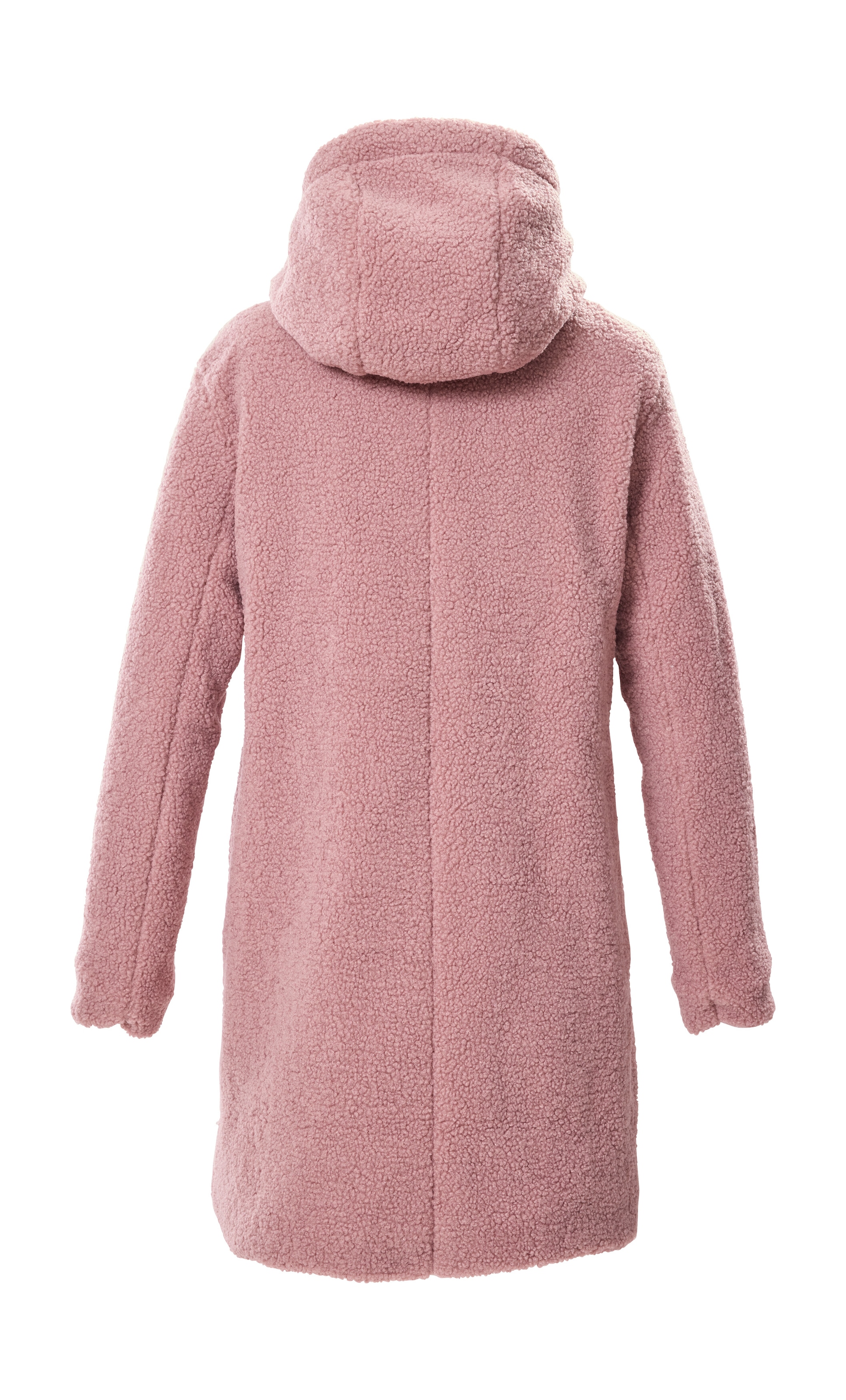 G.I.G.A. DX by killtec Parka »GW 95 WMN PRK« Wasserdichte Scherpa-Jacke mit 2-Wege-Reißverschluss