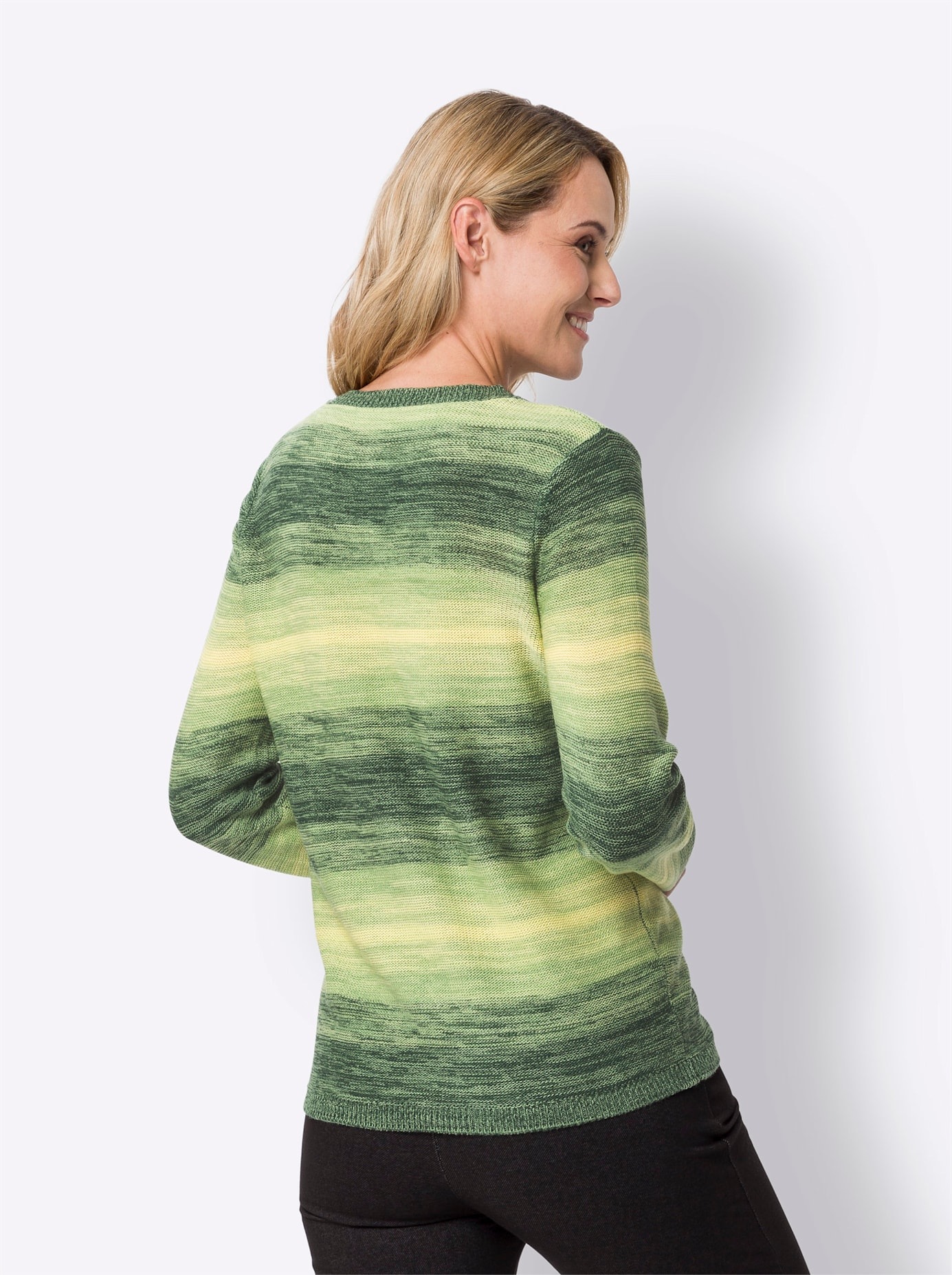 Classic Basics Strickpullover »Rundhals-Pullover«