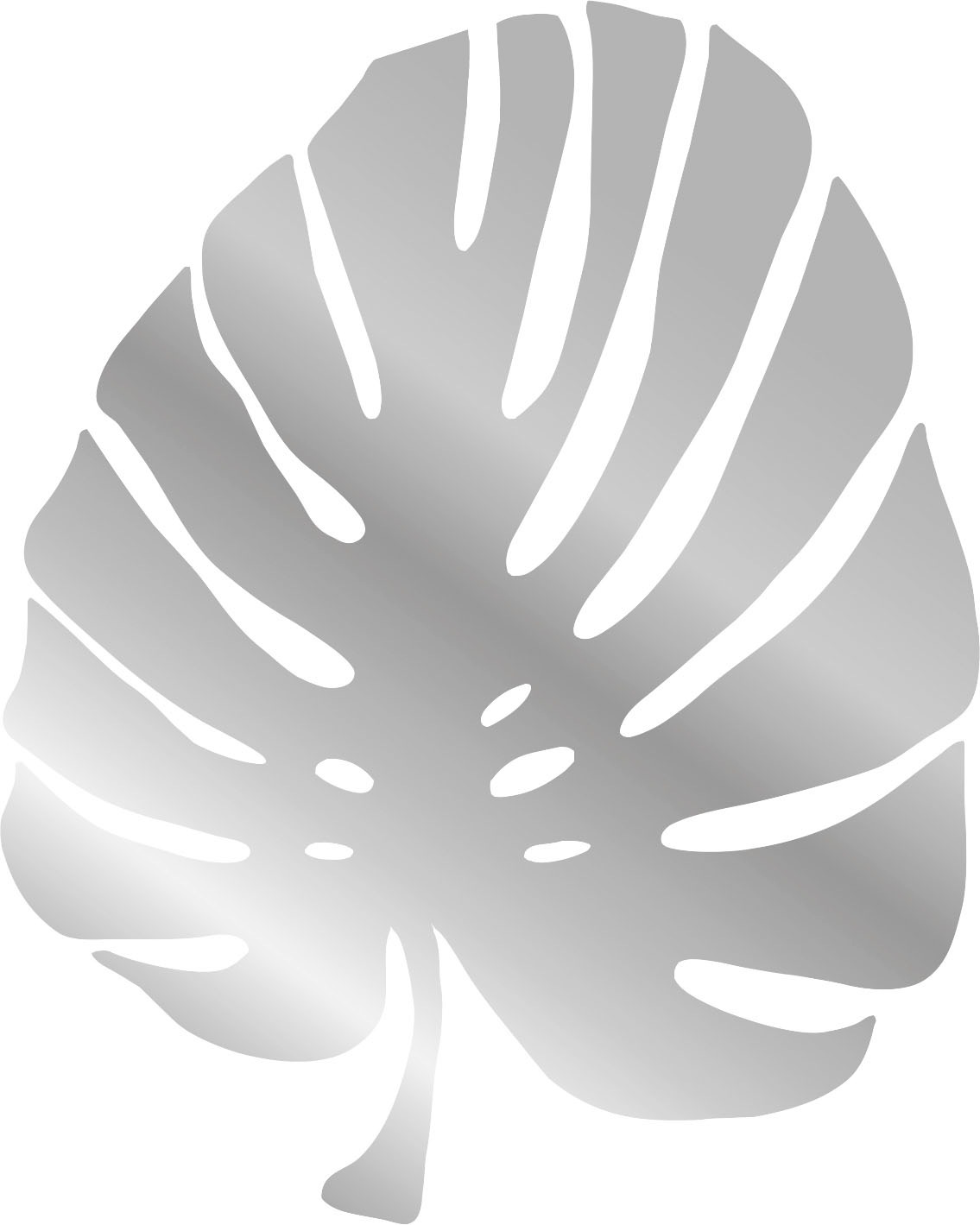 queence Dekospiegel »Blatt«