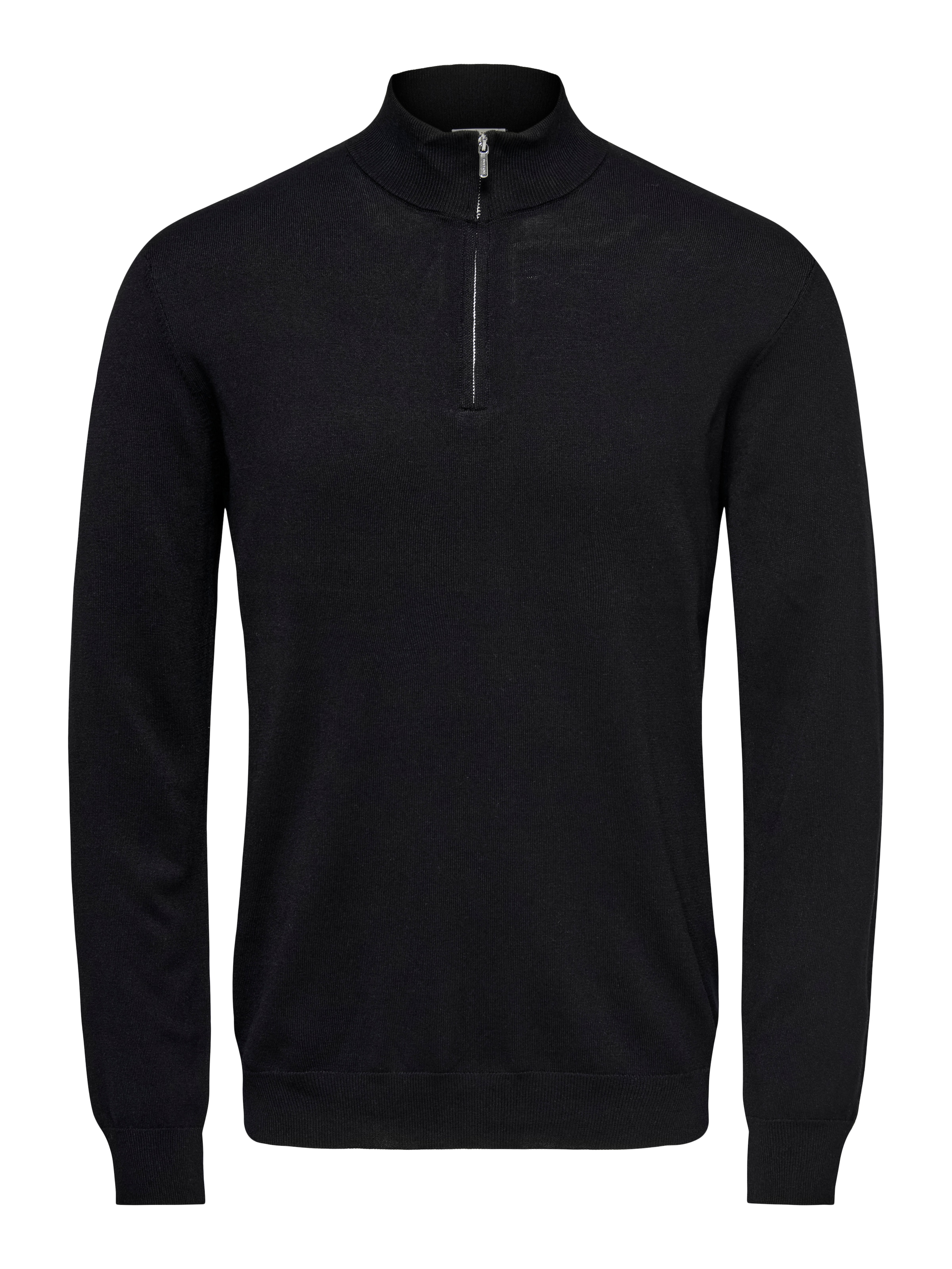 ONLY & SONS Strickpullover »ONSWYLER LIFE REG 14 HALF ZIP KNIT NOOS«
