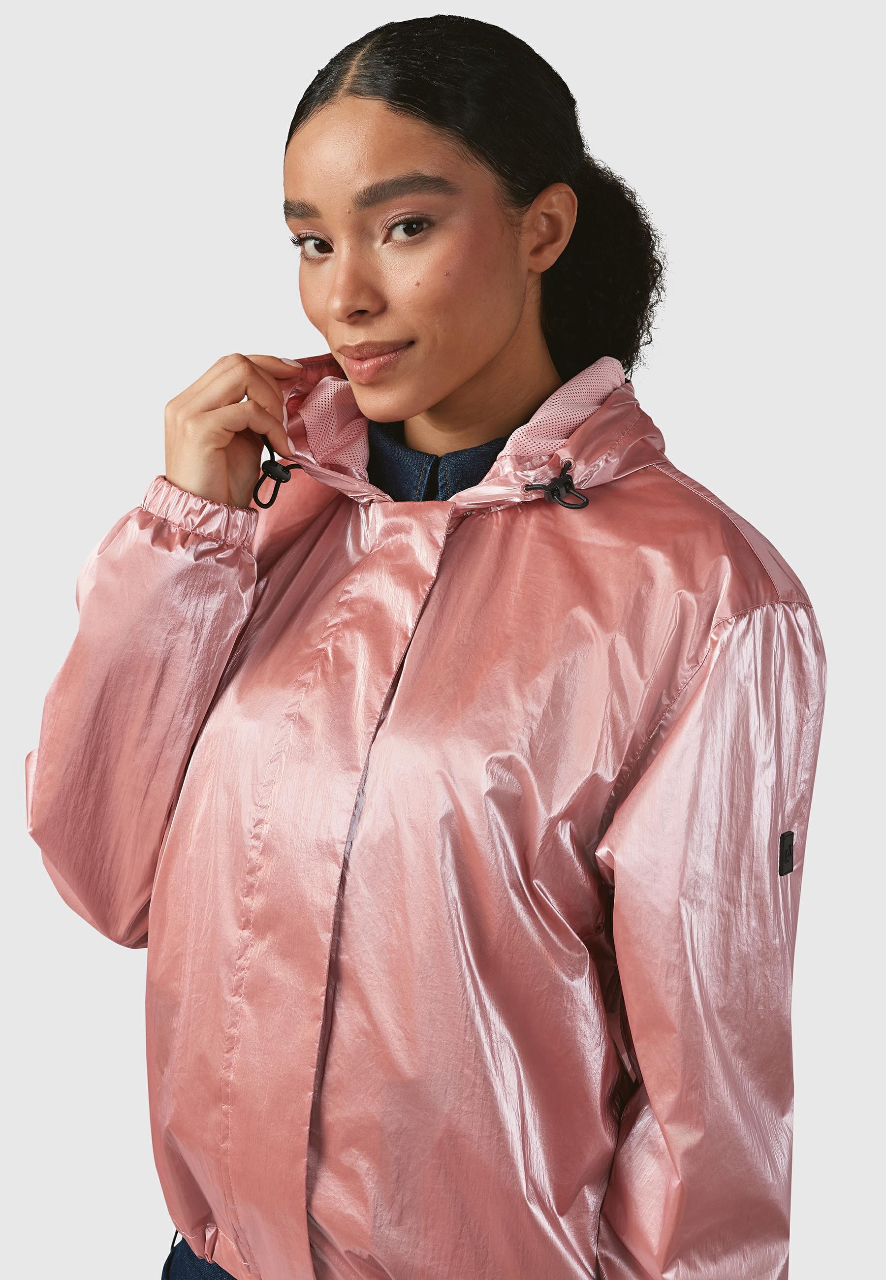 Ragwear Blouson »Übergangsjacke Cezanna Shine«
