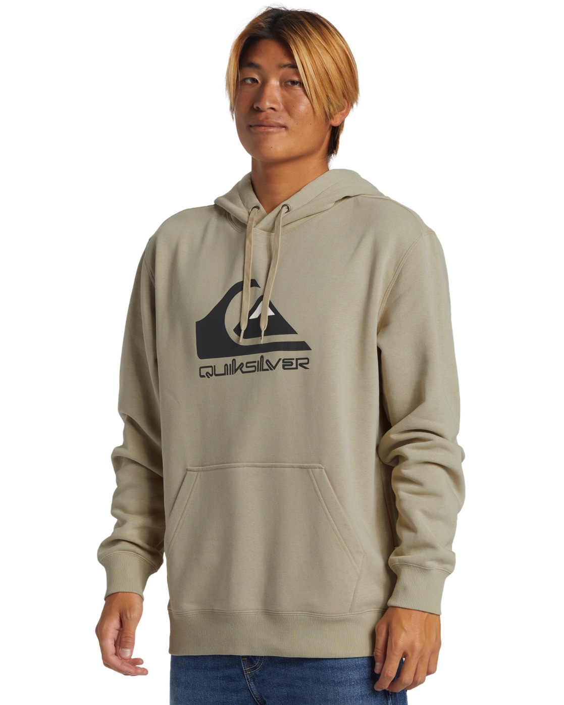 Quiksilver Hoodie »Big Logo«