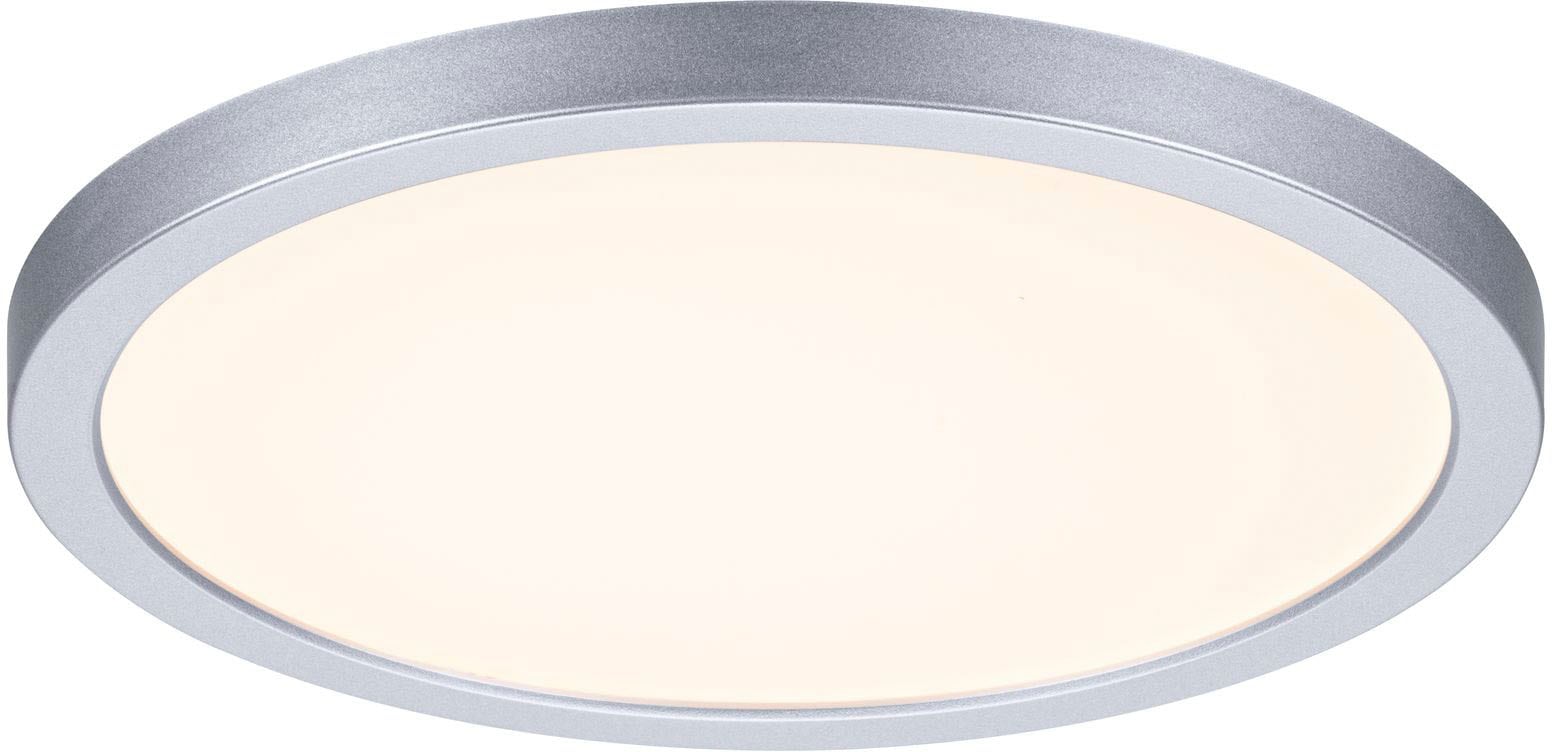 Paulmann LED Bad-Einbauleuchte »Areo«, Schutzart IP44, Weißlichtsteuerung, Ø 17,5 cm