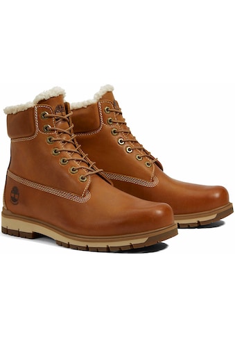 Schnürboots »Radford Warm Lined Boot«, mit Warmfutter