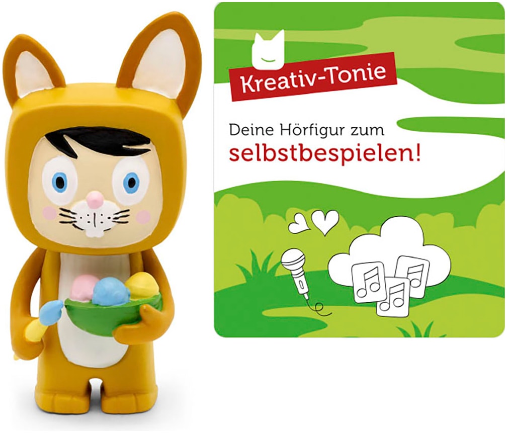 tonies Hörspielfigur »Kreativ-Tonie - Osterhase«
