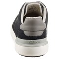 Clarks Sneaker »COURTLITE-TOR«, mit feiner Perforation