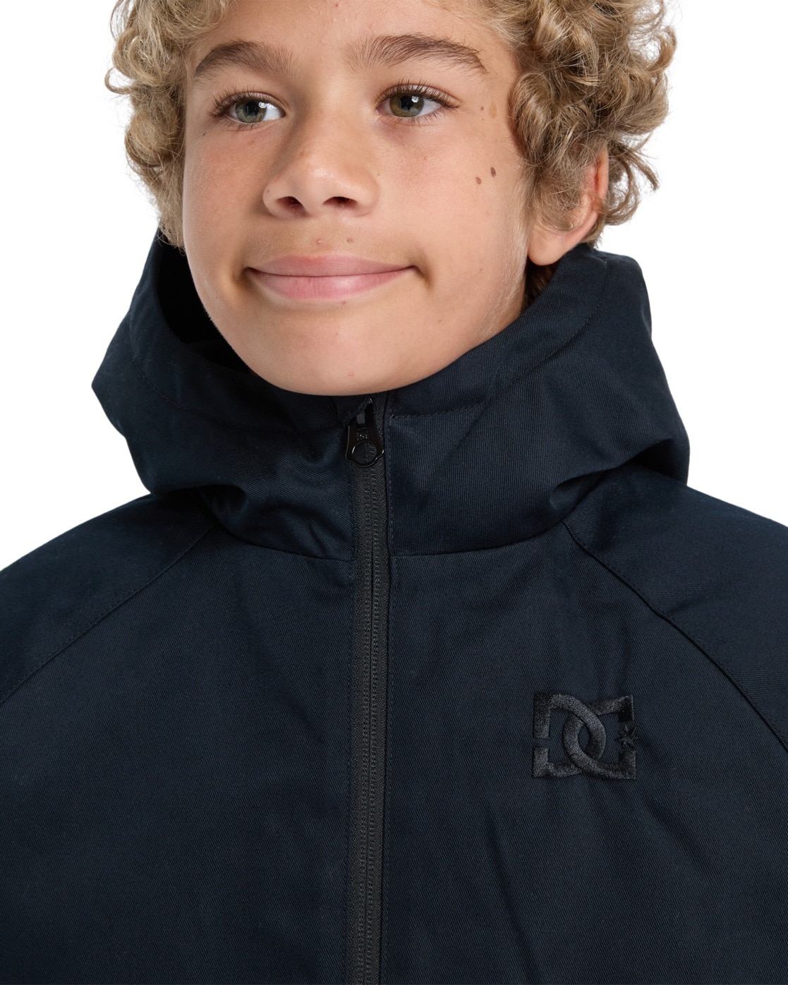 DC Shoes Outdoorjacke »Navigator Padded« mit Kapuze