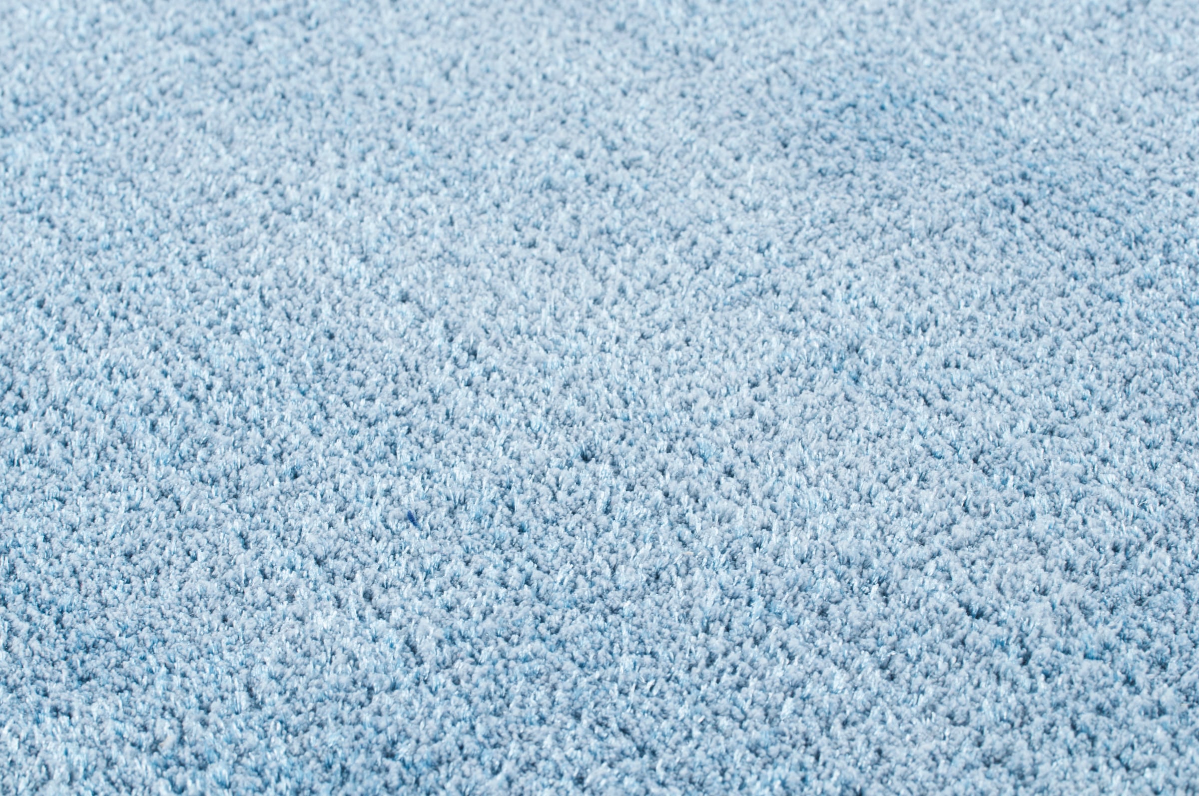 TOM TAILOR HOME Teppich »Powder uni«, rechteckig, Uni-Farben, besonders weich und flauschig
