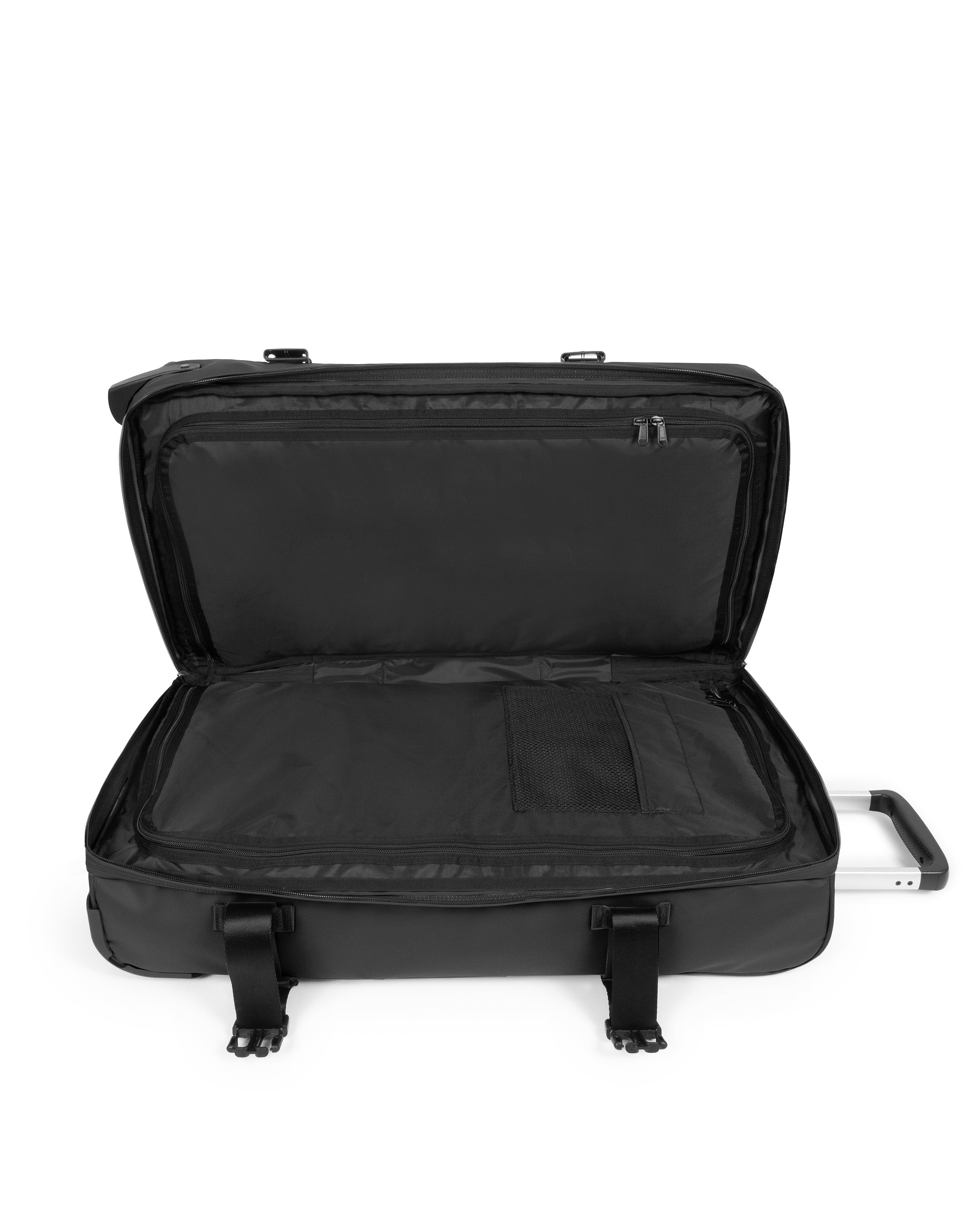 Eastpak Weichgepäck-Trolley »TRANSIT'R L« 121 l 2 Rollen Reisegepäck Aufgabegepäck Reisekoffer mit TSA Schloss Reisetasche