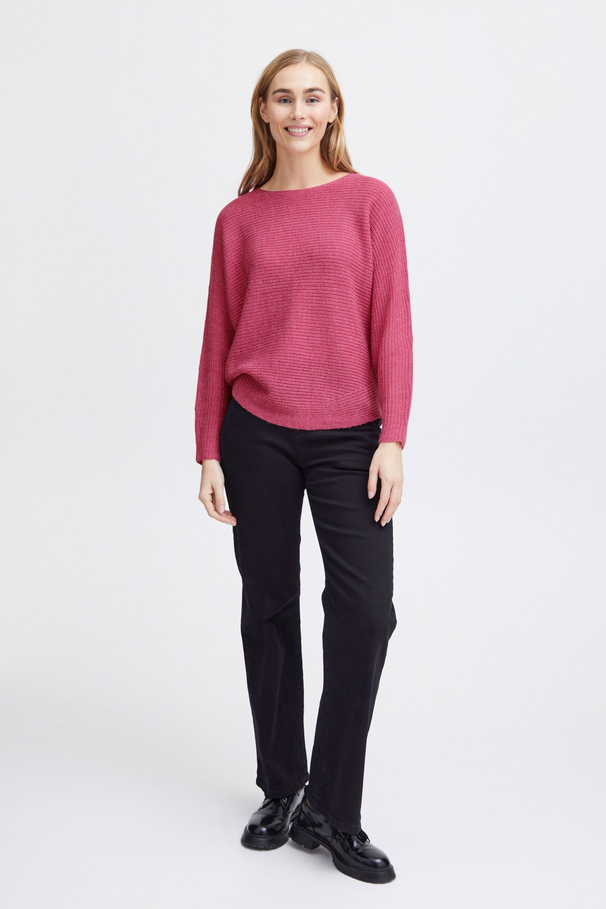fransa Strickpullover »Strickpullover FREretta«